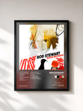 Rod Stewart · Blood Red Roses