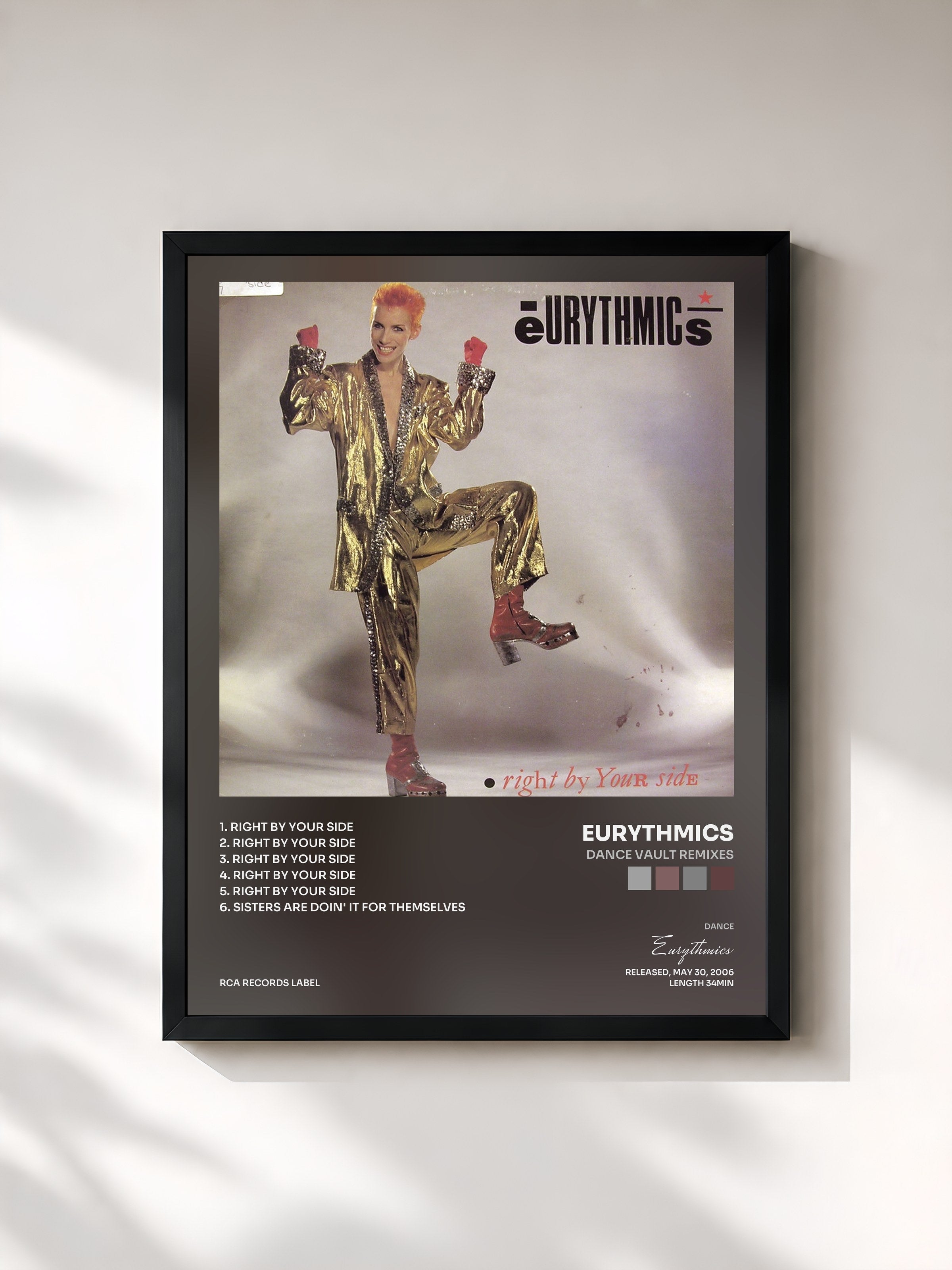 Eurythmics · Dance Vault Remixes