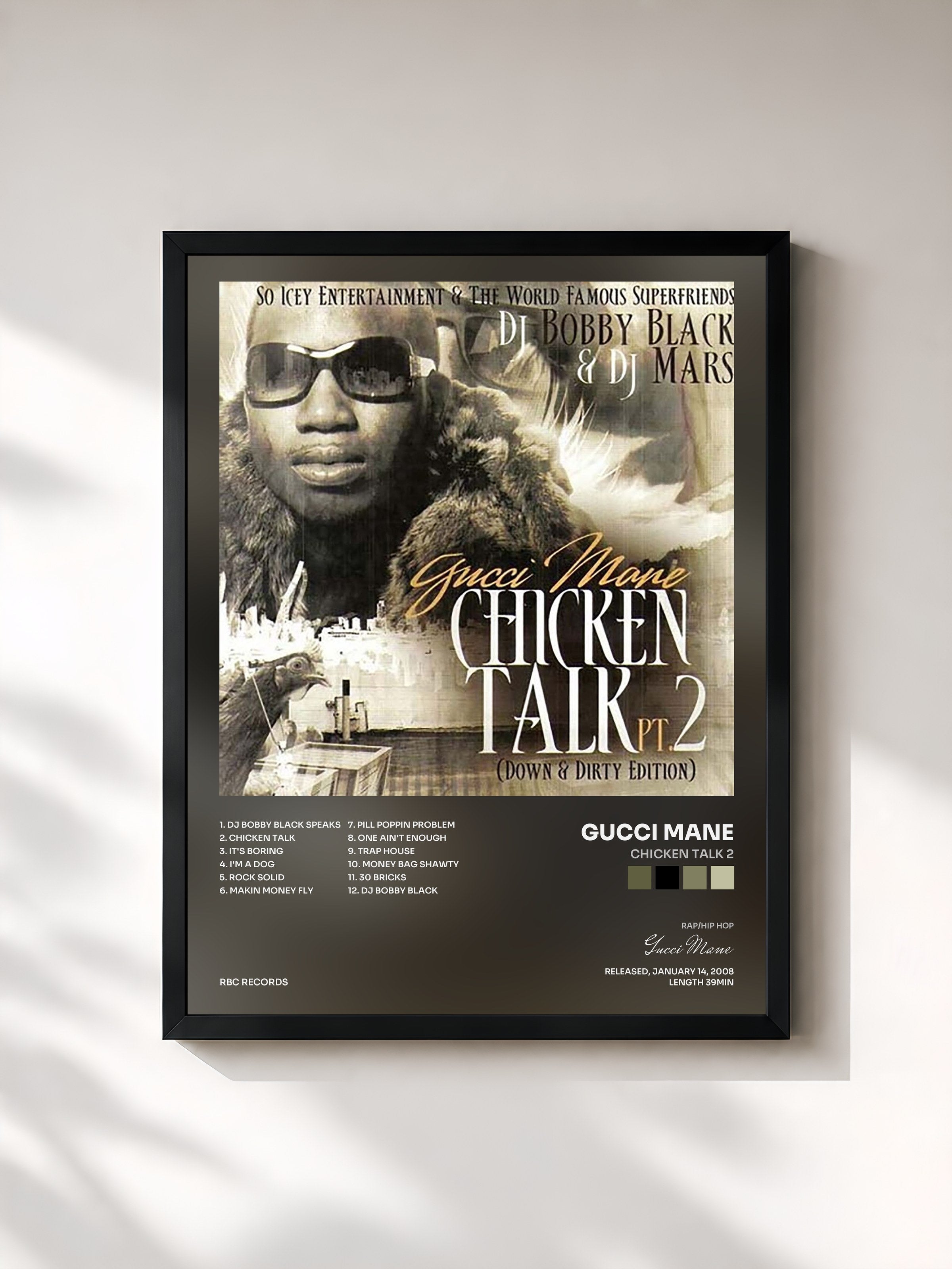Gucci Mane · Chicken Talk 2
