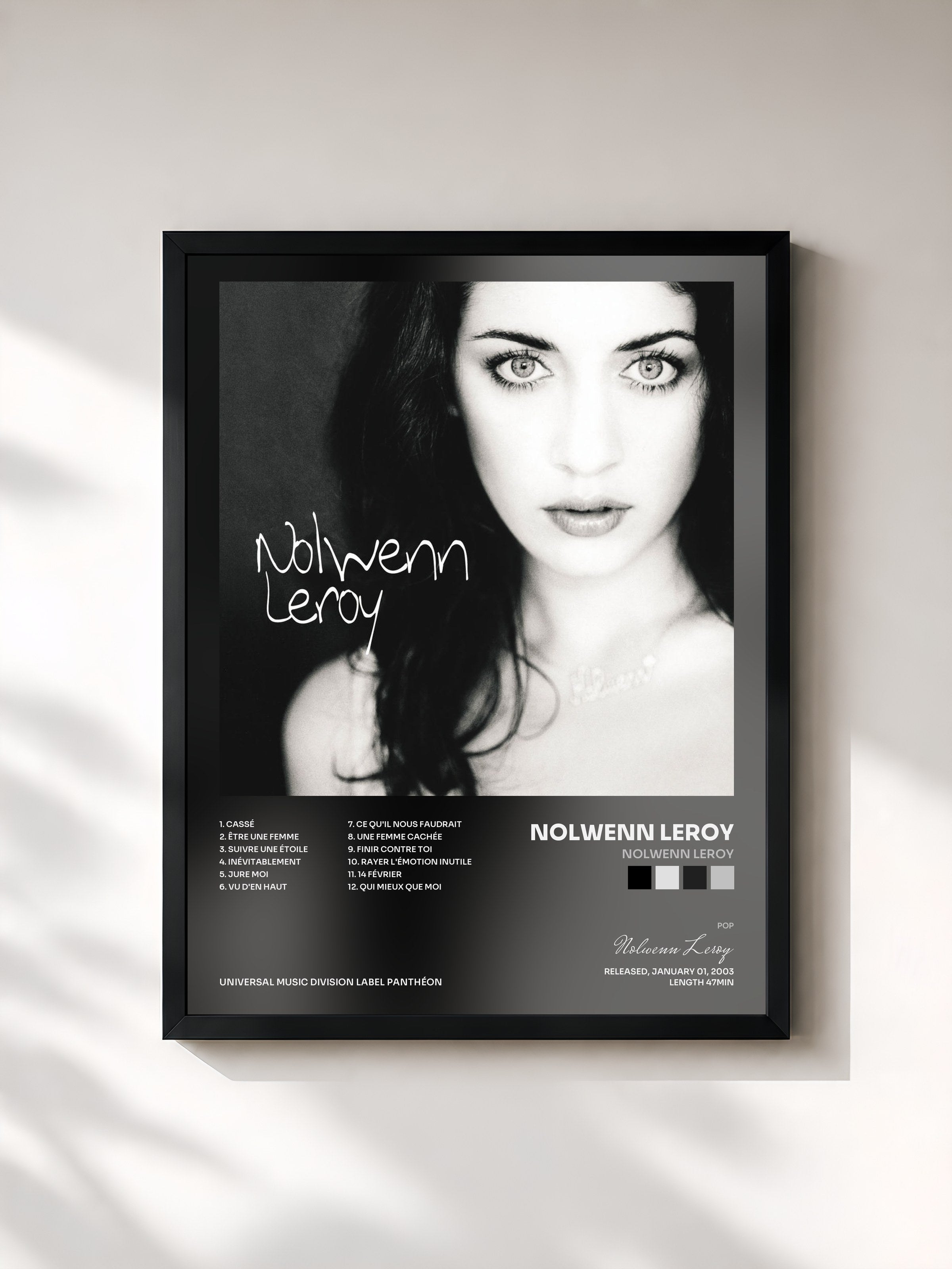 Nolwenn Leroy · Nolwenn Leroy