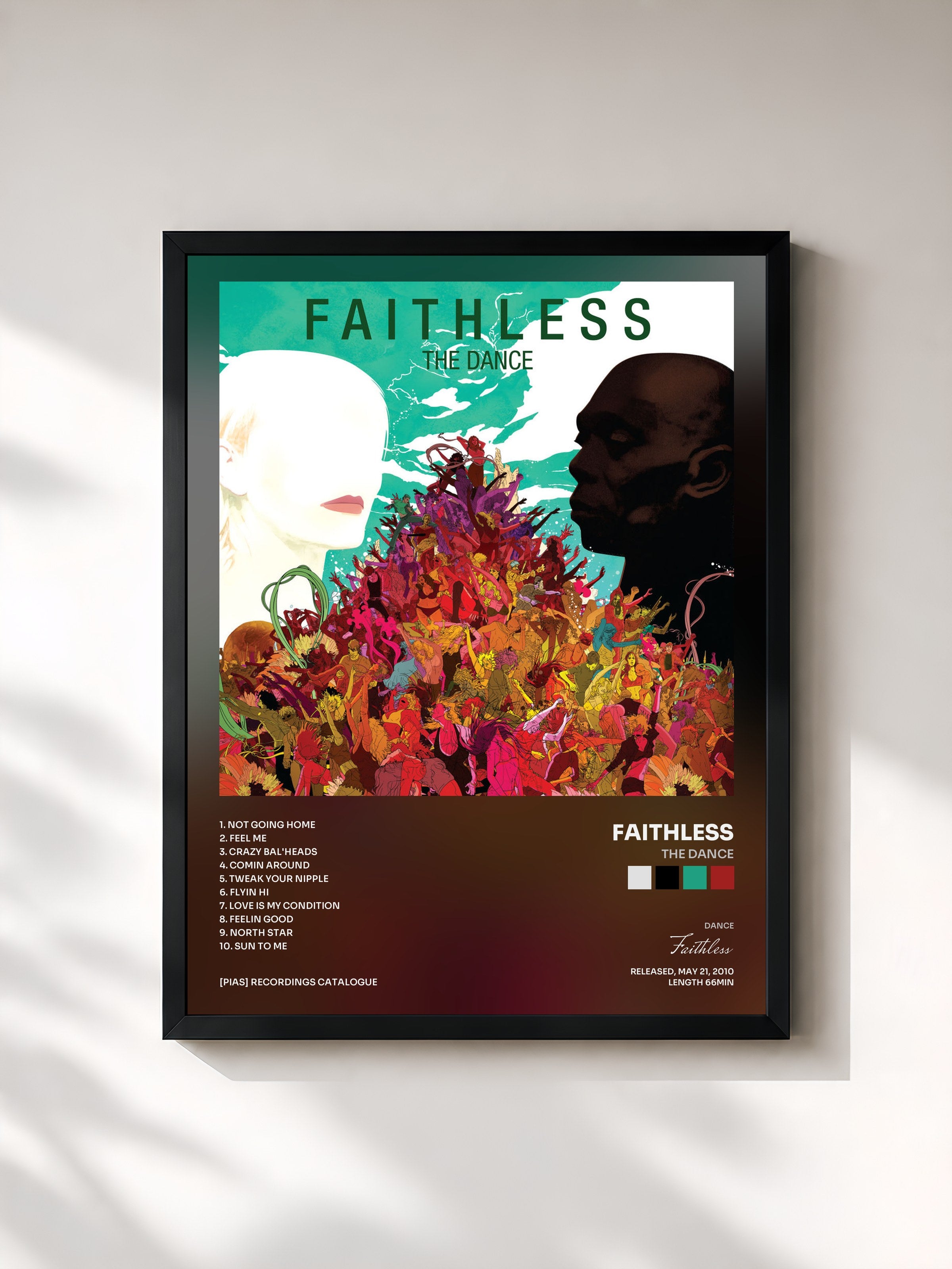 Faithless · The Dance
