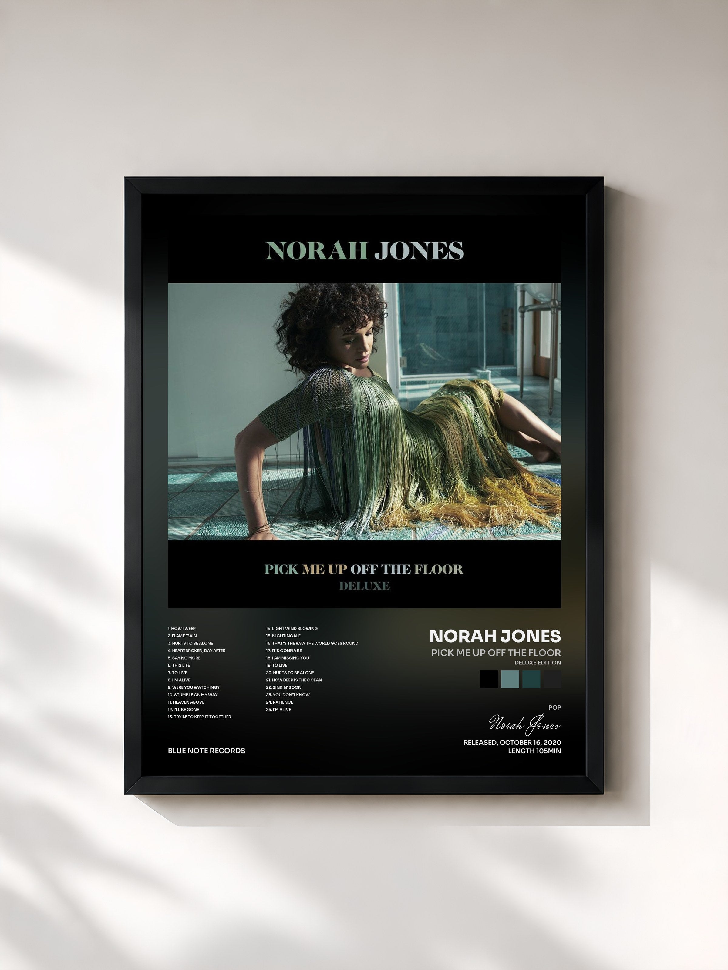 Norah Jones · Pick Me Up Off The Floor (Deluxe Edition)