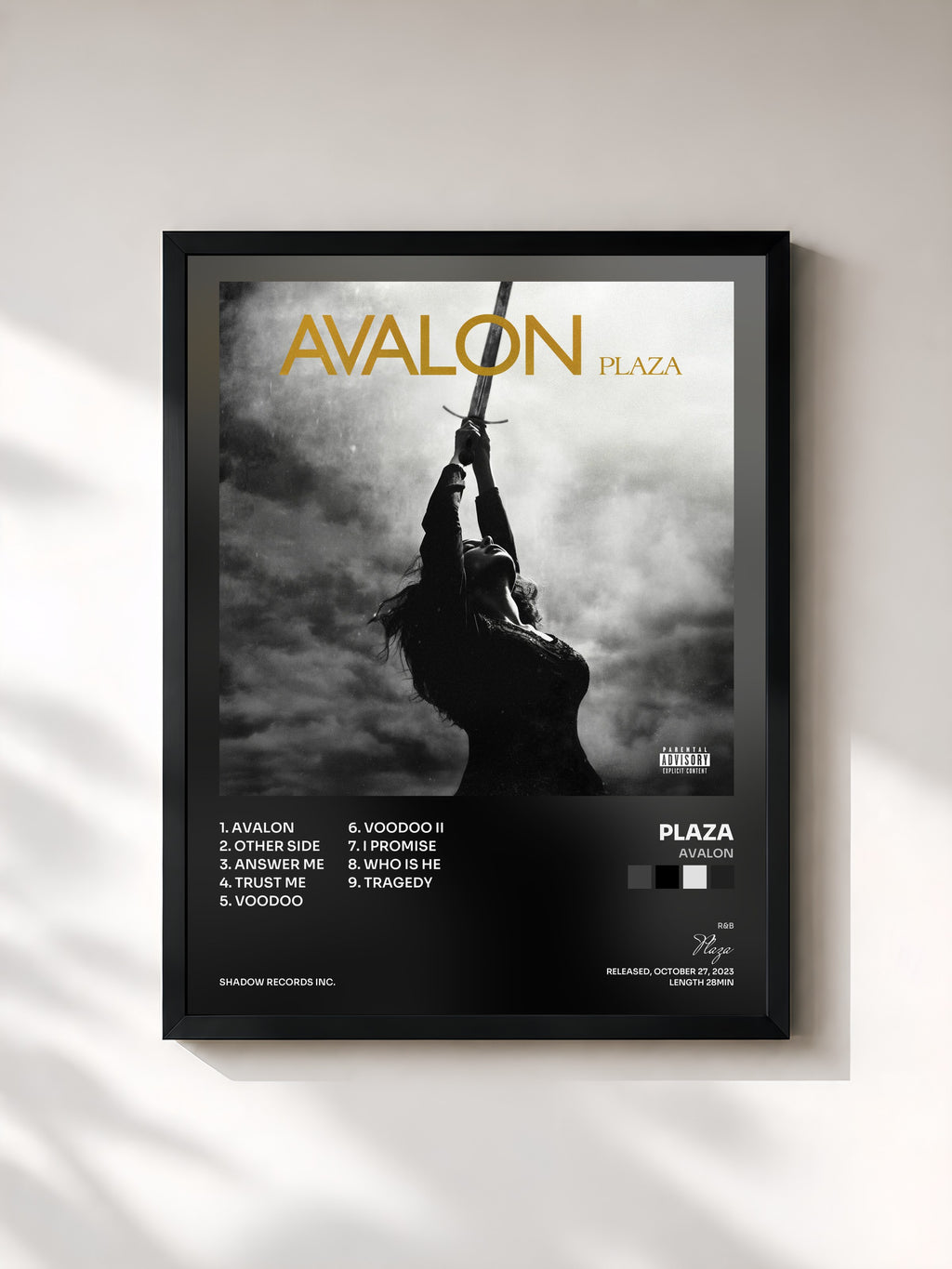 Plaza · Avalon