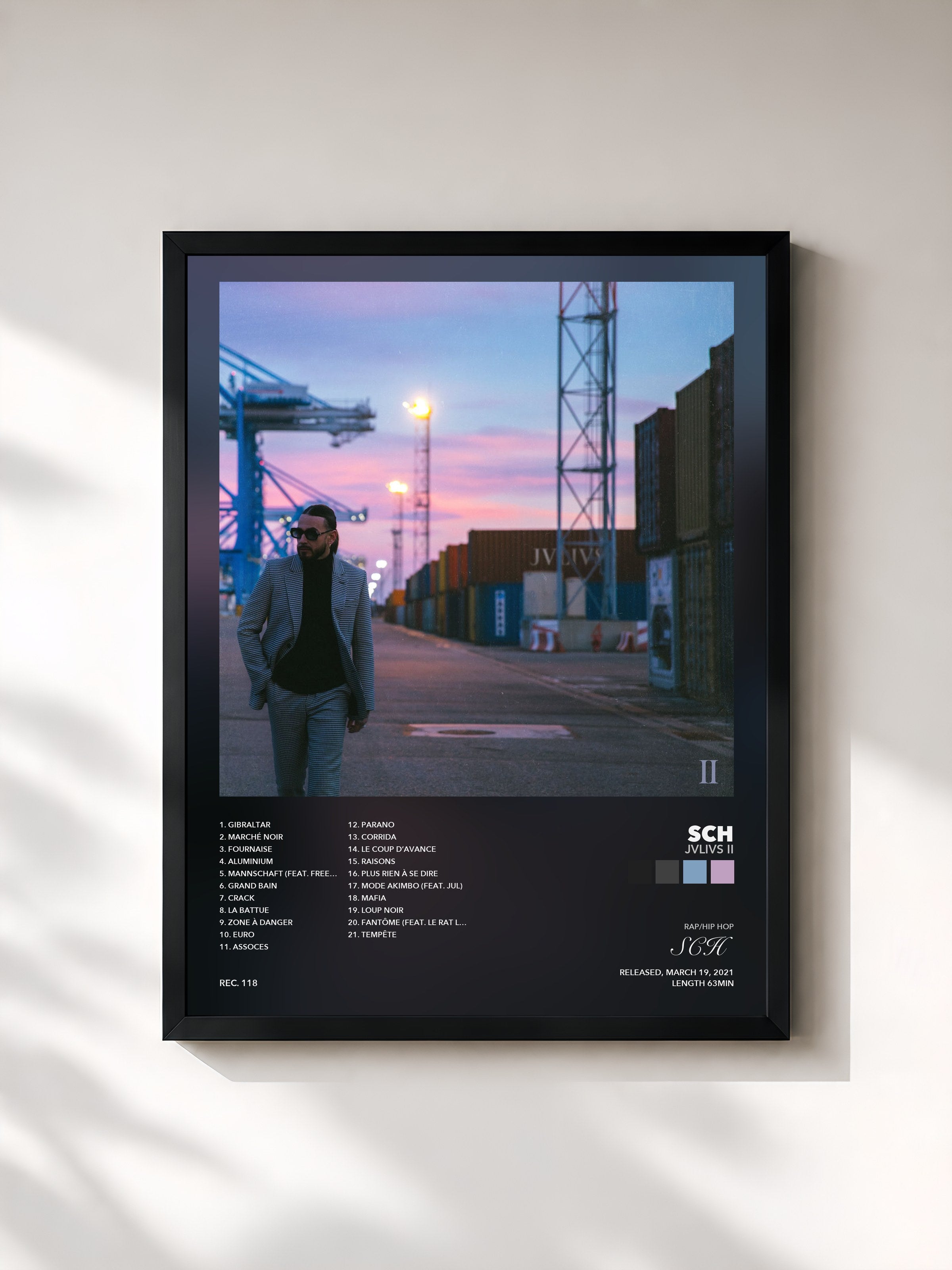SCH – JVLIVS II