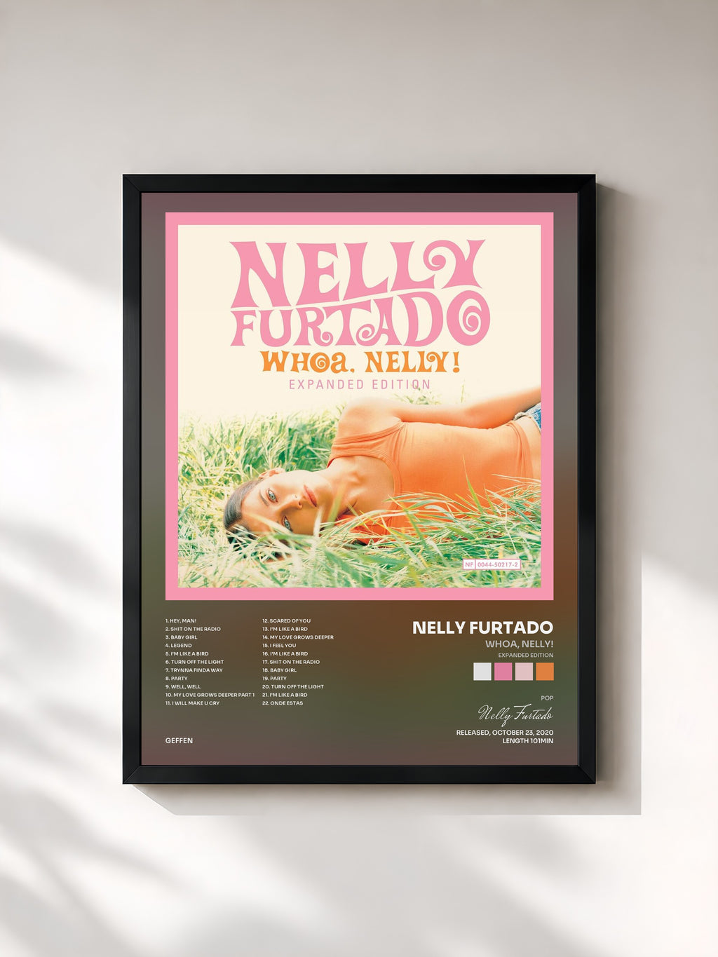 Nelly Furtado · Whoa, Nelly! (Expanded Edition)