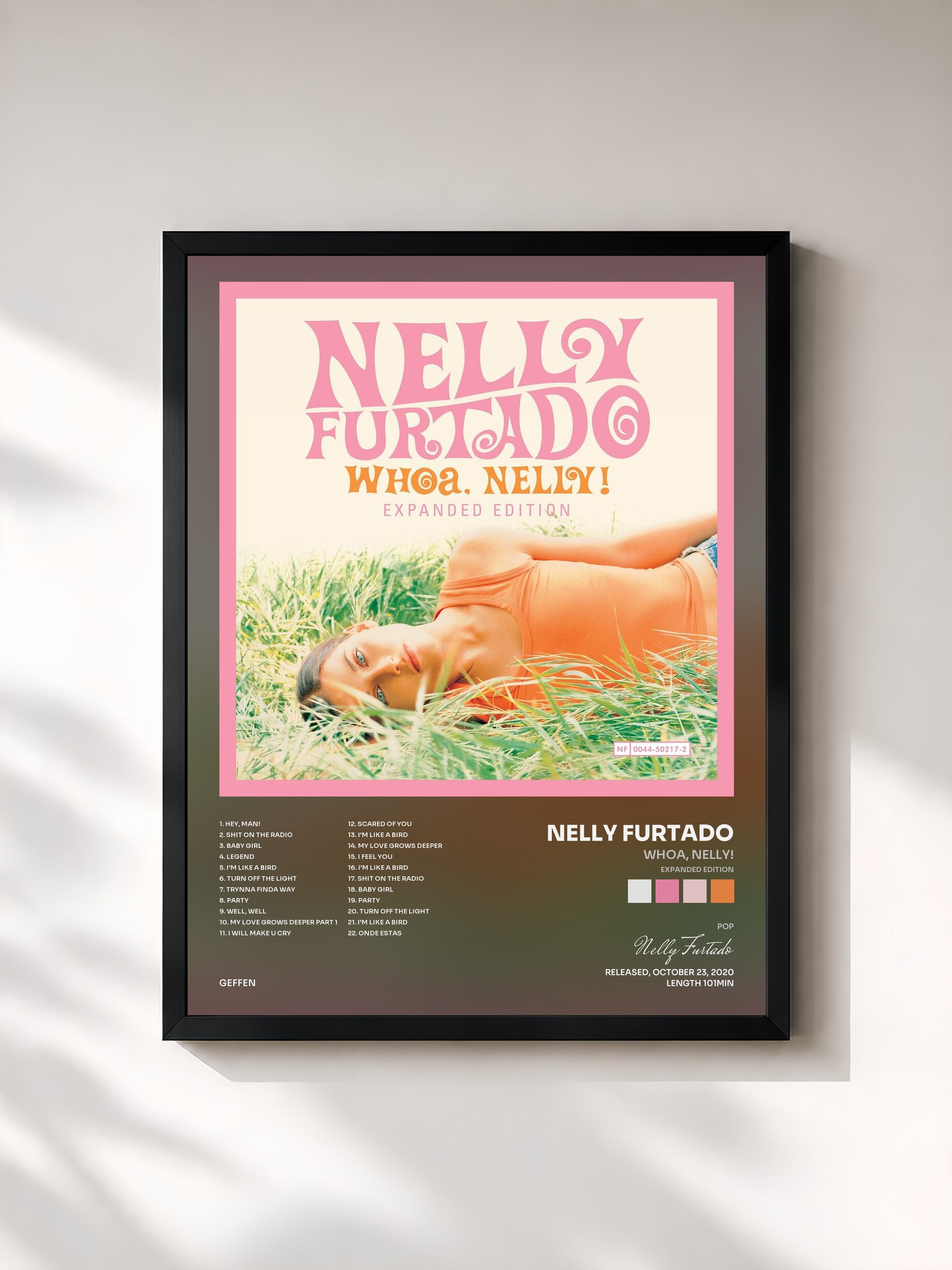 Nelly Furtado · Whoa, Nelly! (Expanded Edition)