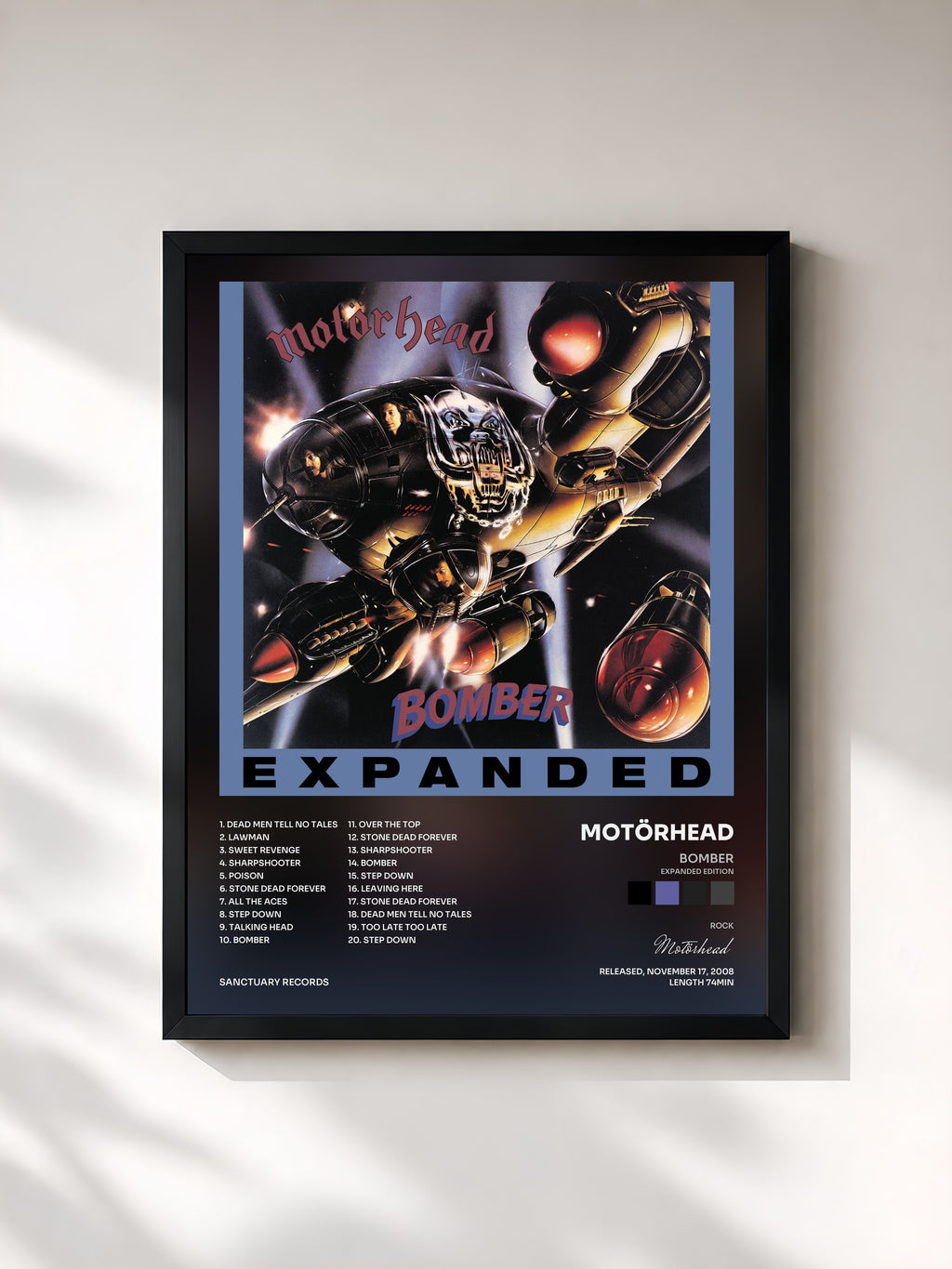Motörhead · Bomber (Expanded Edition)