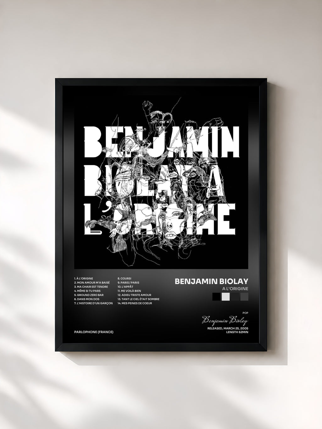 Benjamin Biolay · A L'Origine