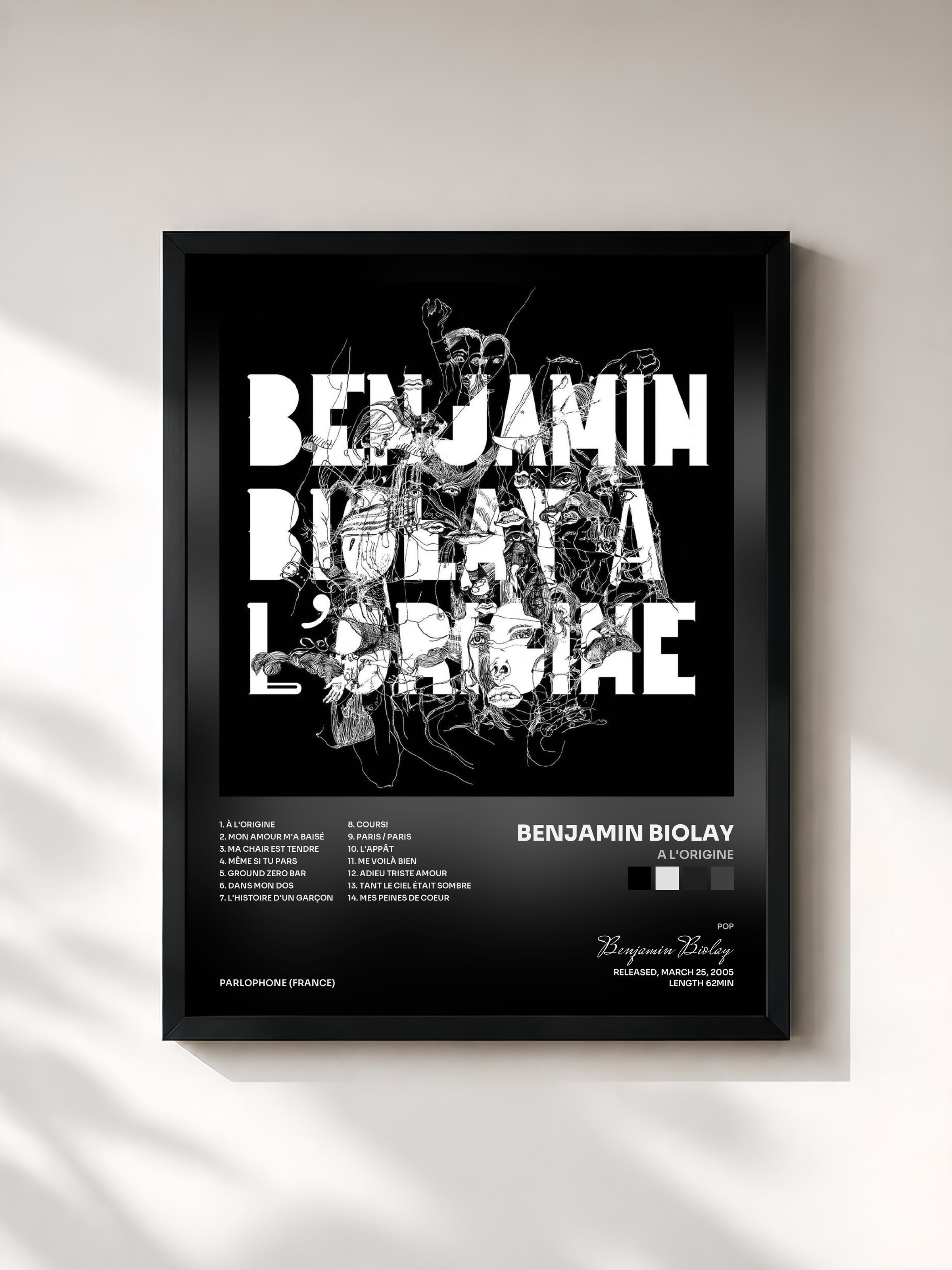 Benjamin Biolay · A L'Origine