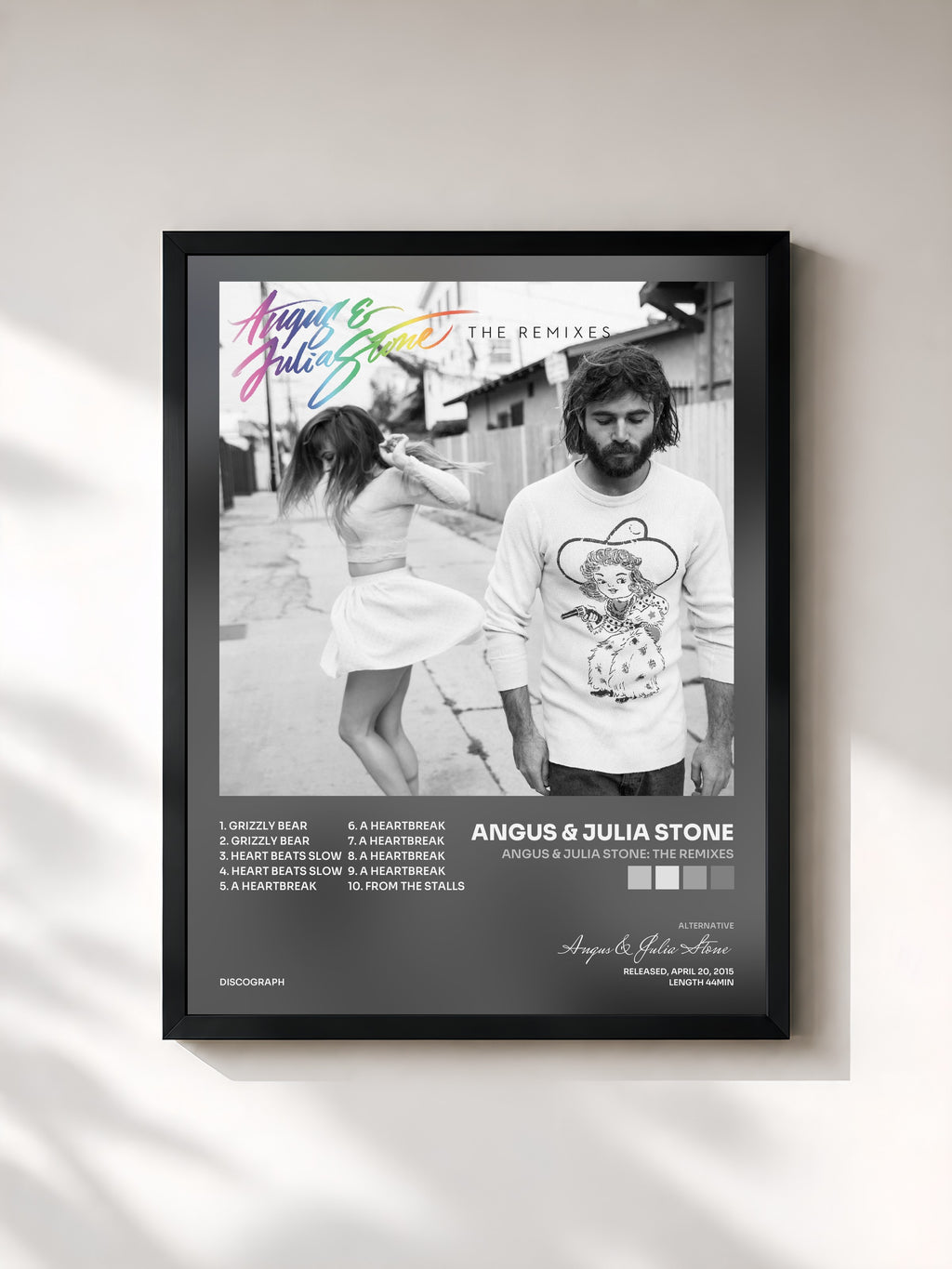 Angus & Julia Stone · Angus & Julia Stone: The Remixes
