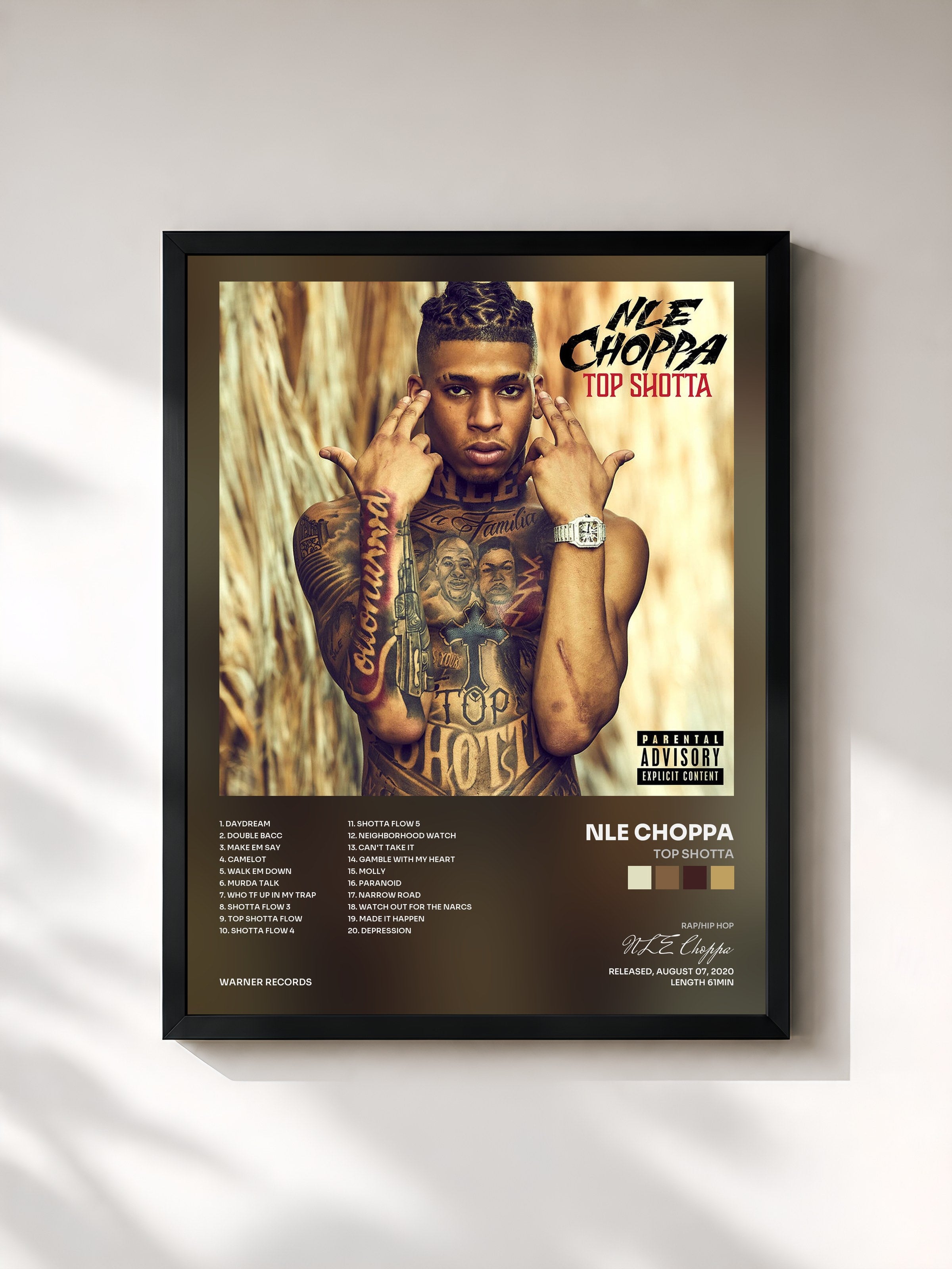 NLE Choppa · Top Shotta