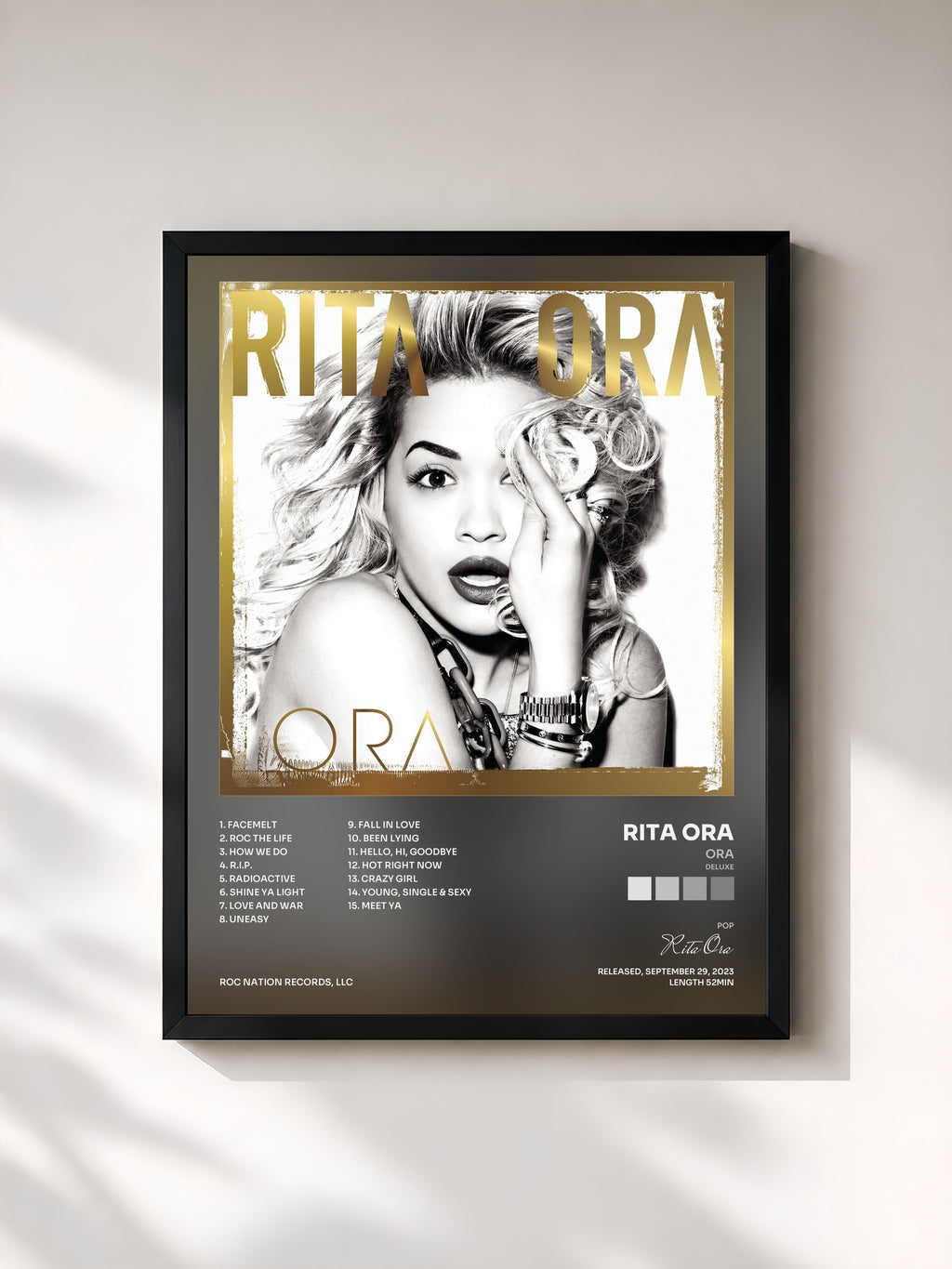 Rita Ora · ORA (Deluxe)