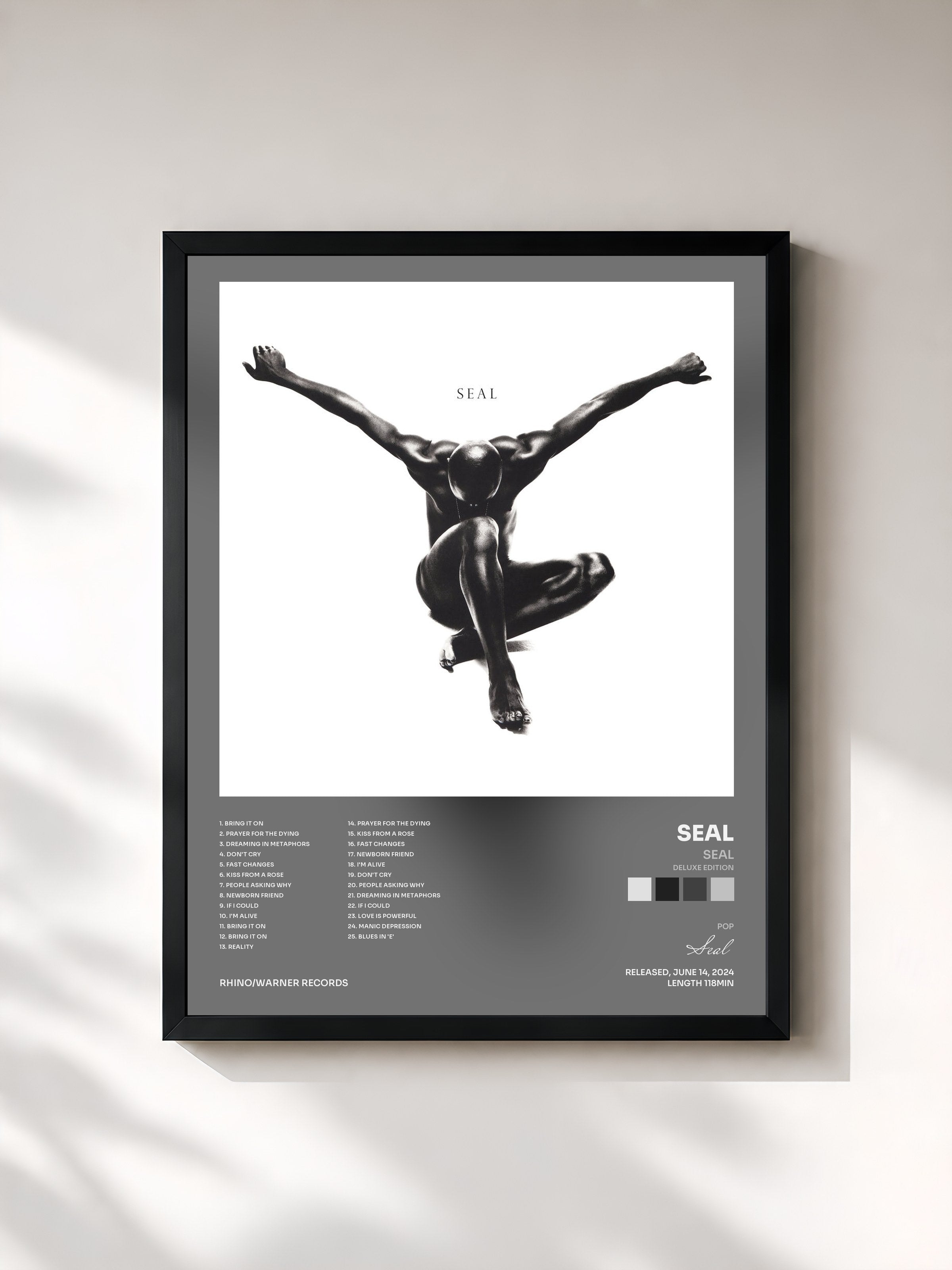 Seal · Seal (Deluxe Edition)