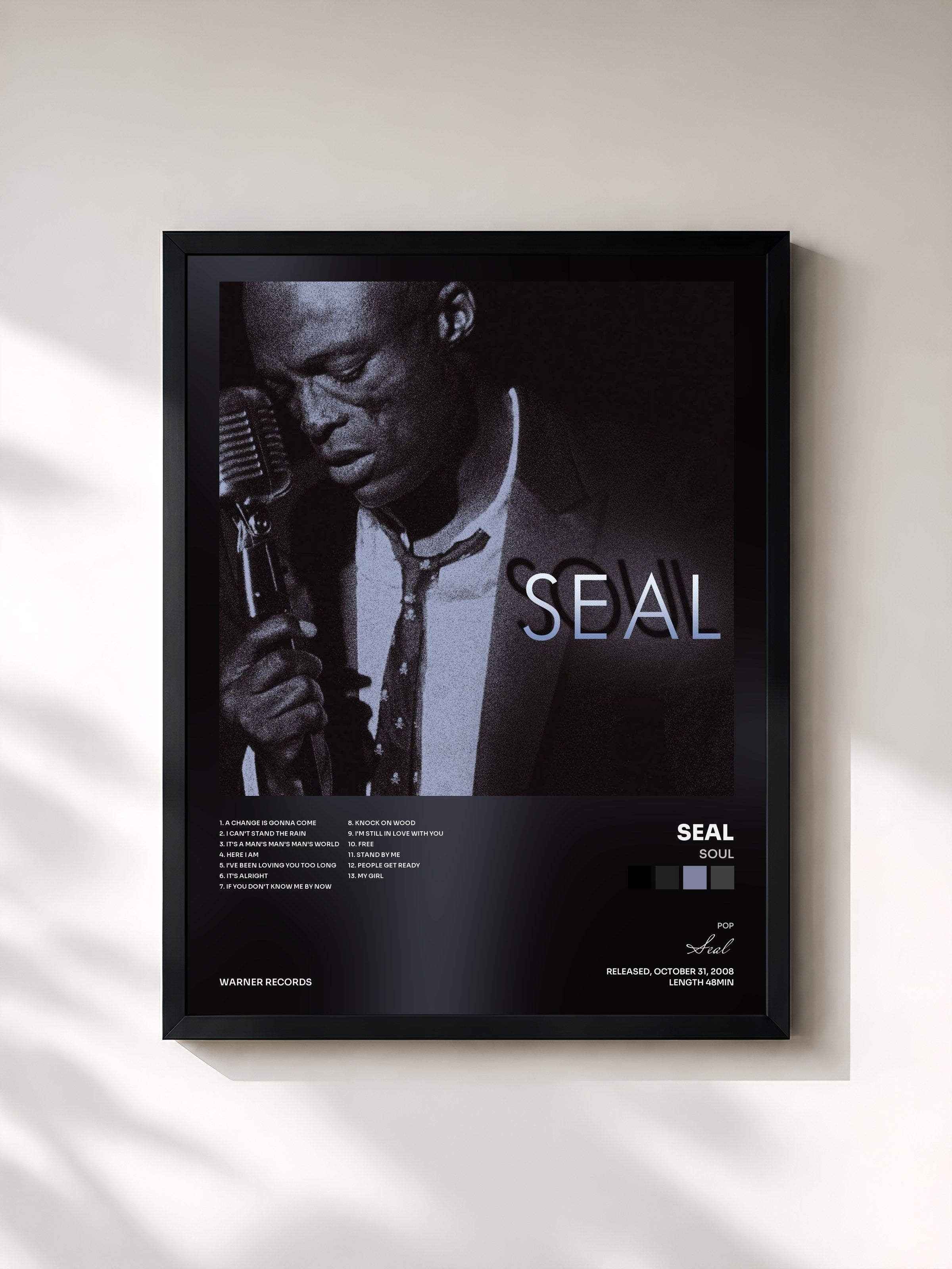 Seal · Soul