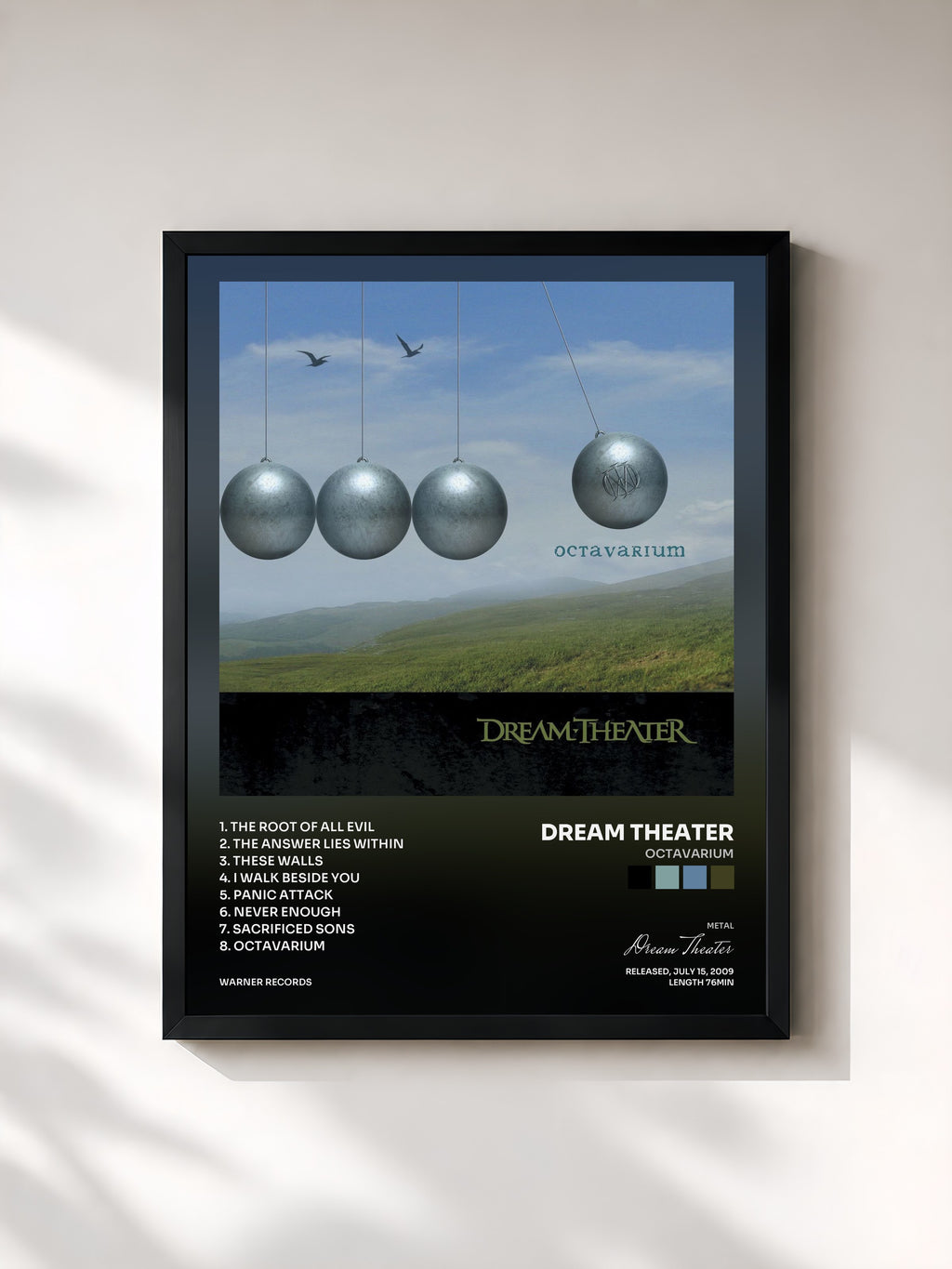 Dream Theater · Octavarium