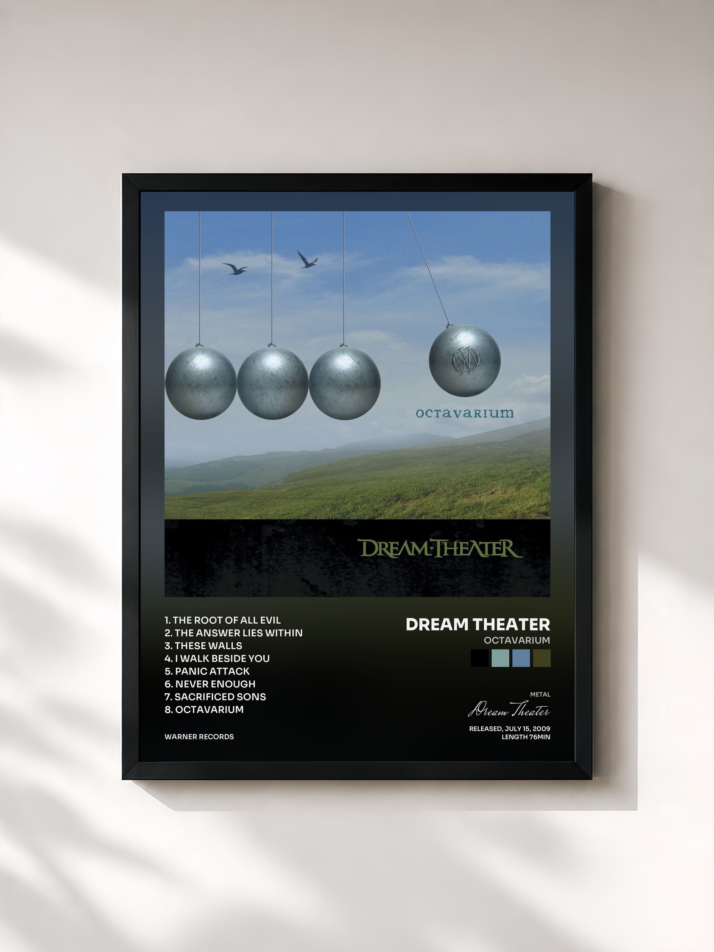 Dream Theater · Octavarium