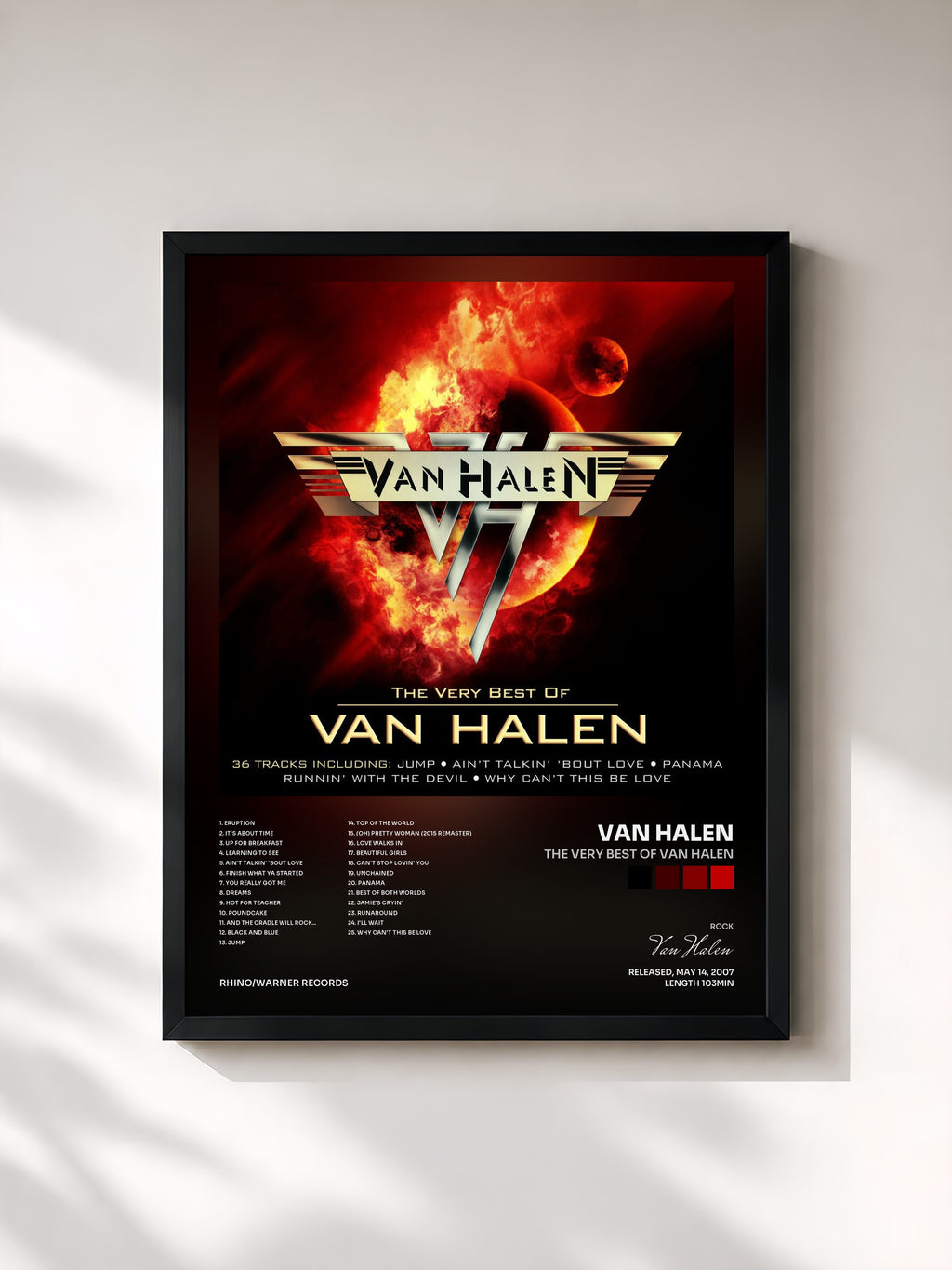 Van Halen · The Very Best of Van Halen