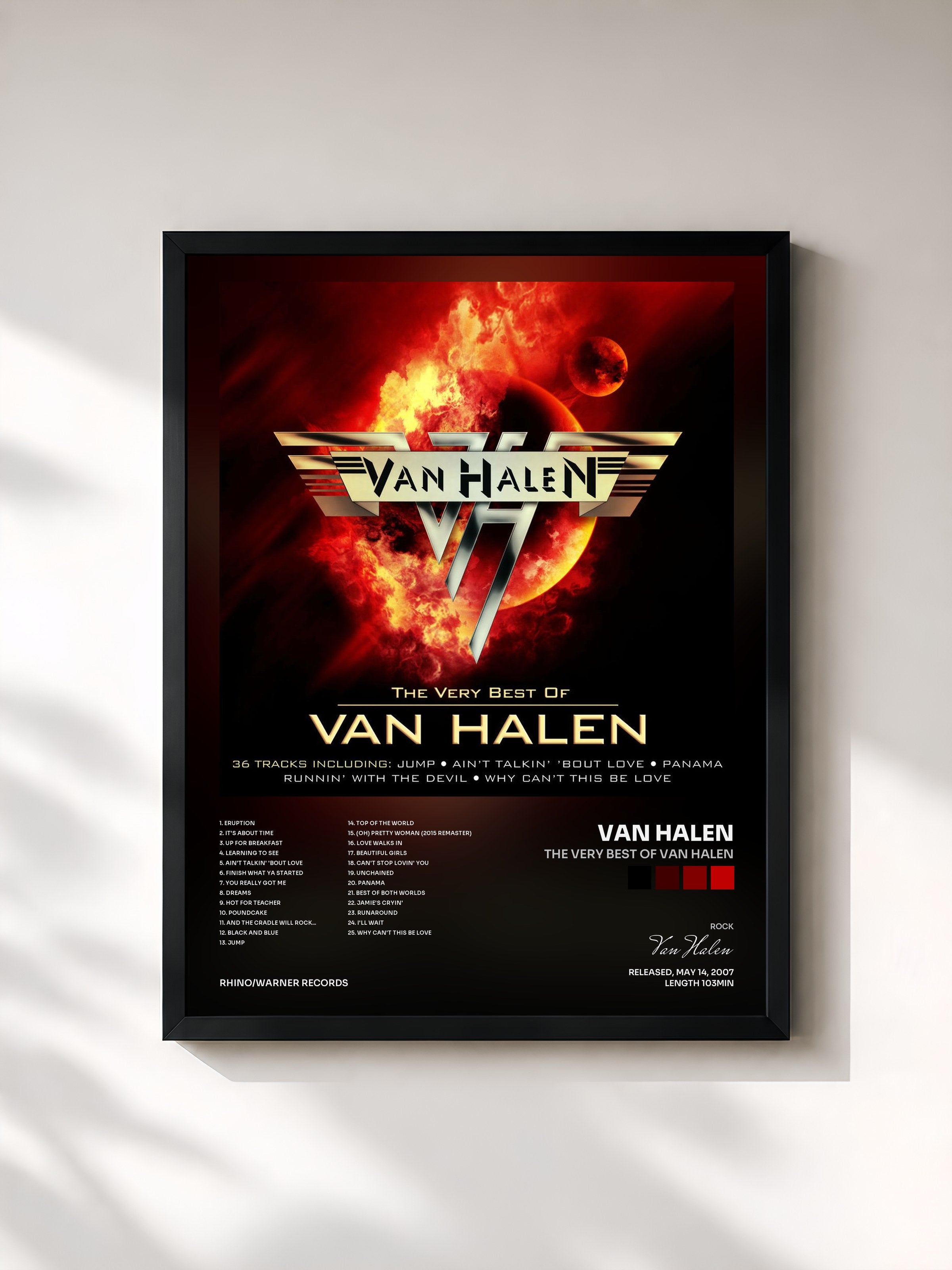 Van Halen · The Very Best of Van Halen