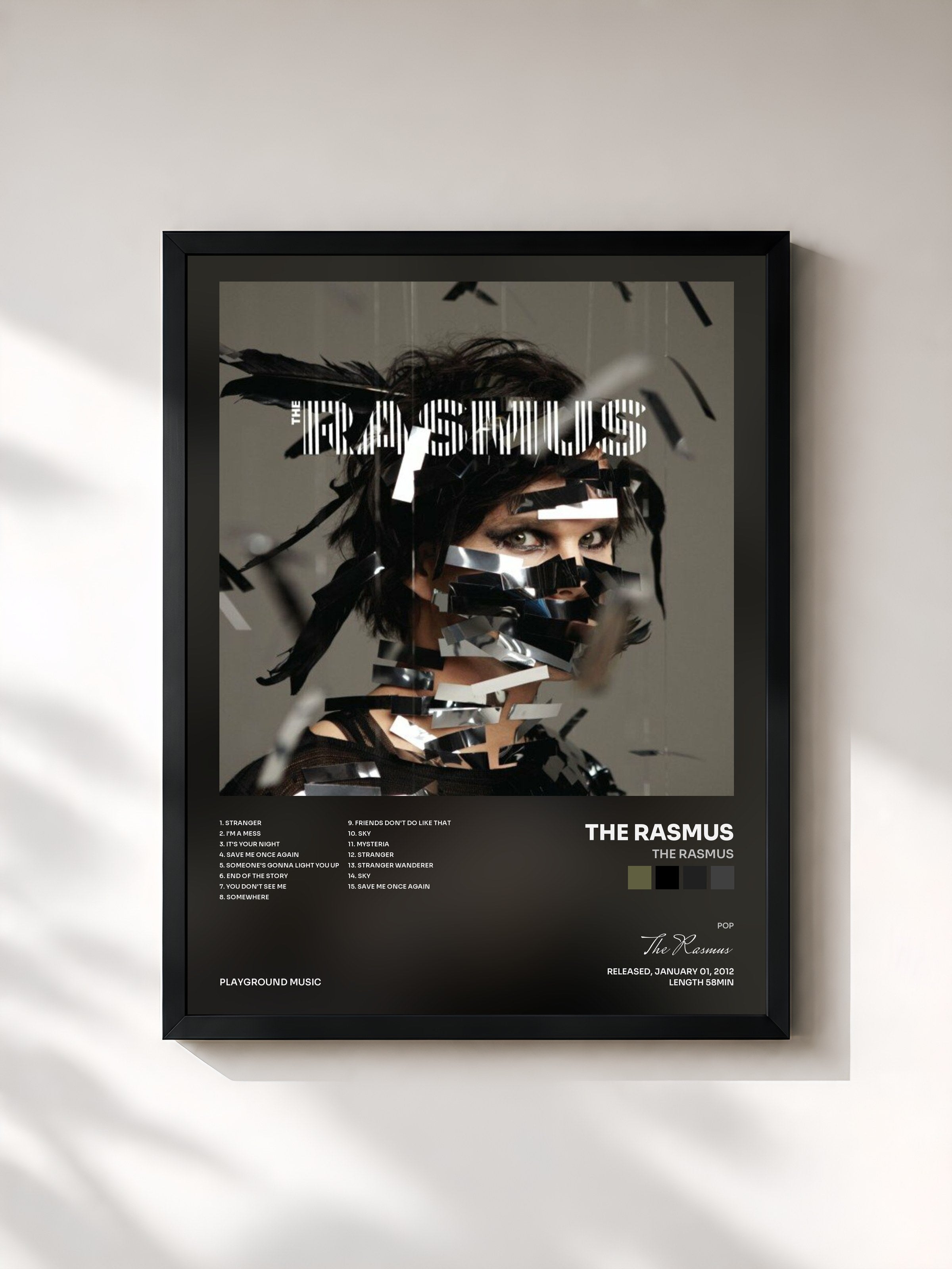 The Rasmus · The Rasmus