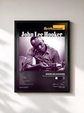 John Lee Hooker · Specialty Profiles: John Lee Hooker