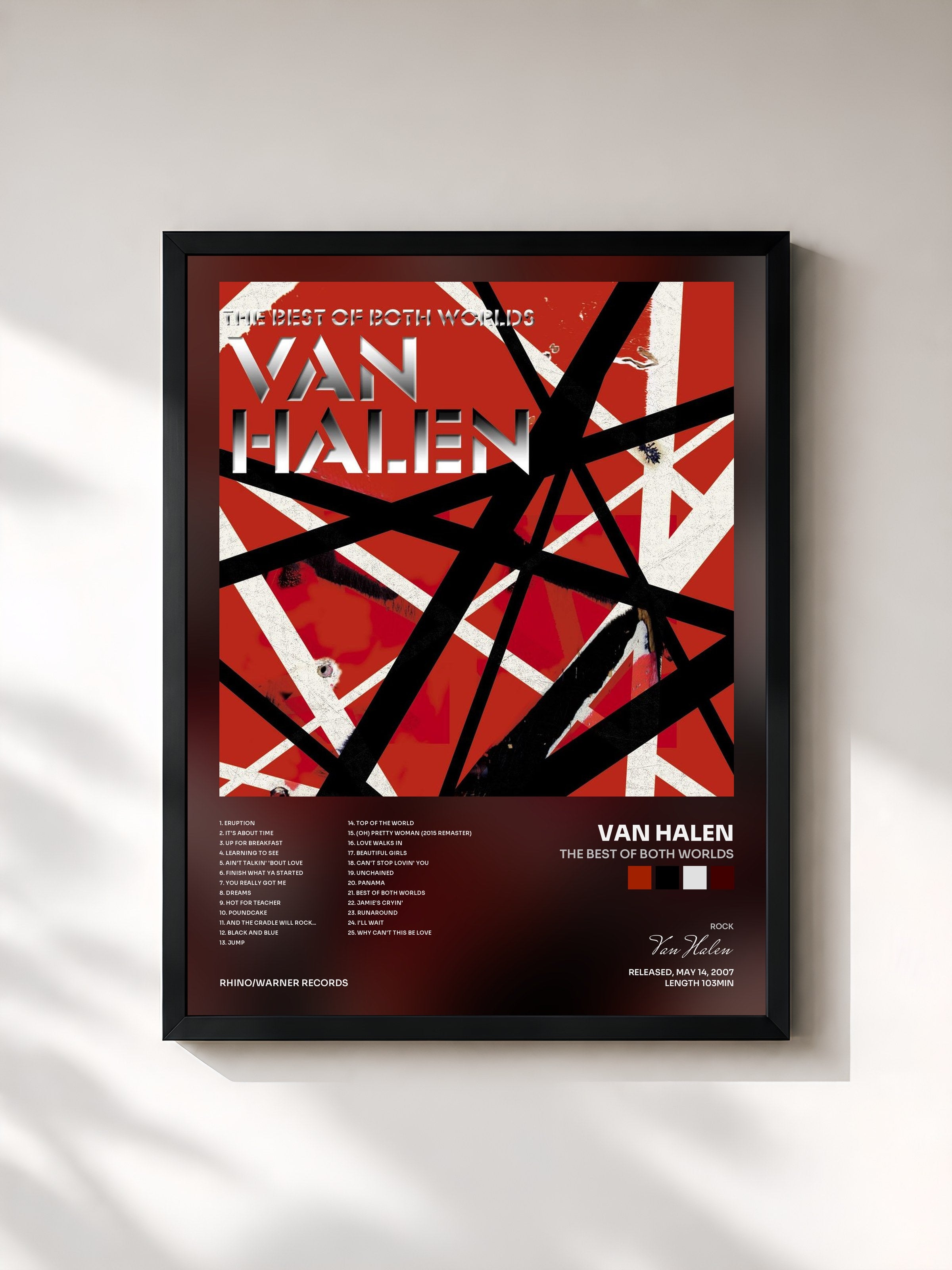 Van Halen · The Best of Both Worlds