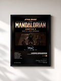 Ludwig Goransson – The Mandalorian: Chapter 3 (Original Score)
