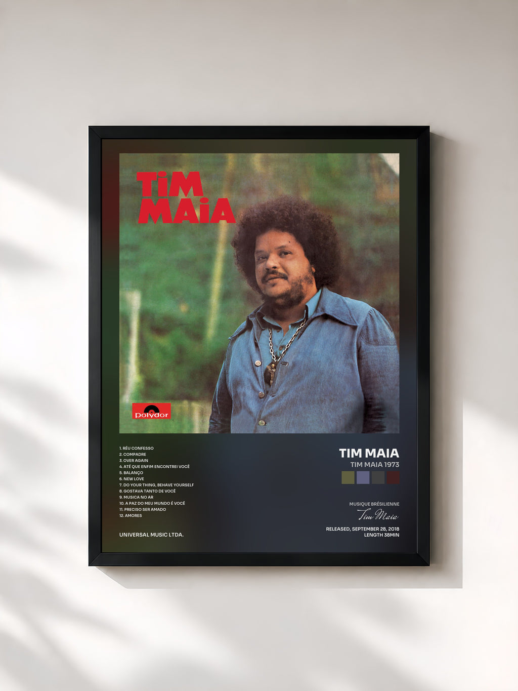 Tim Maia · Tim Maia 1973