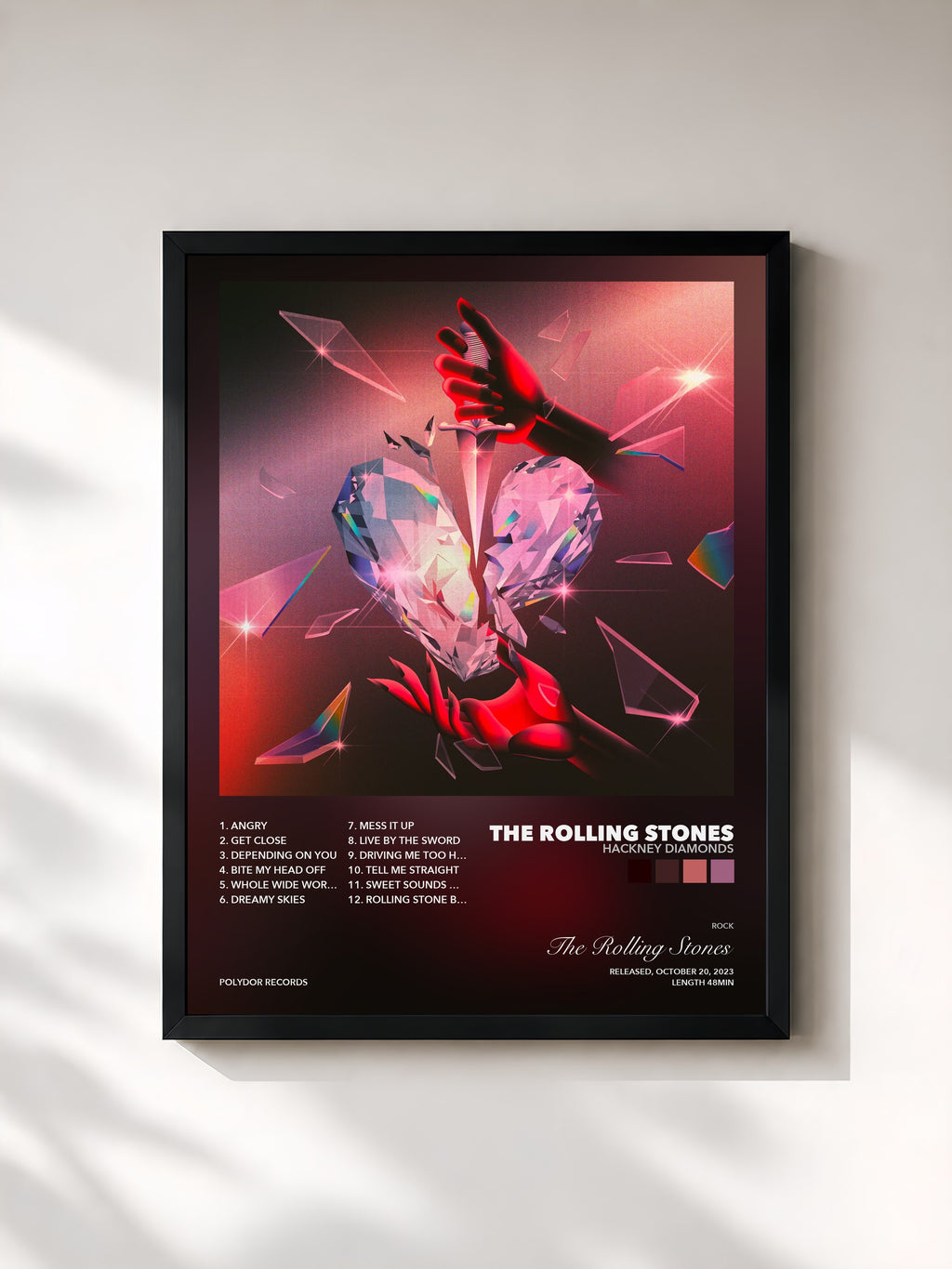 The Rolling Stones – Hackney Diamonds