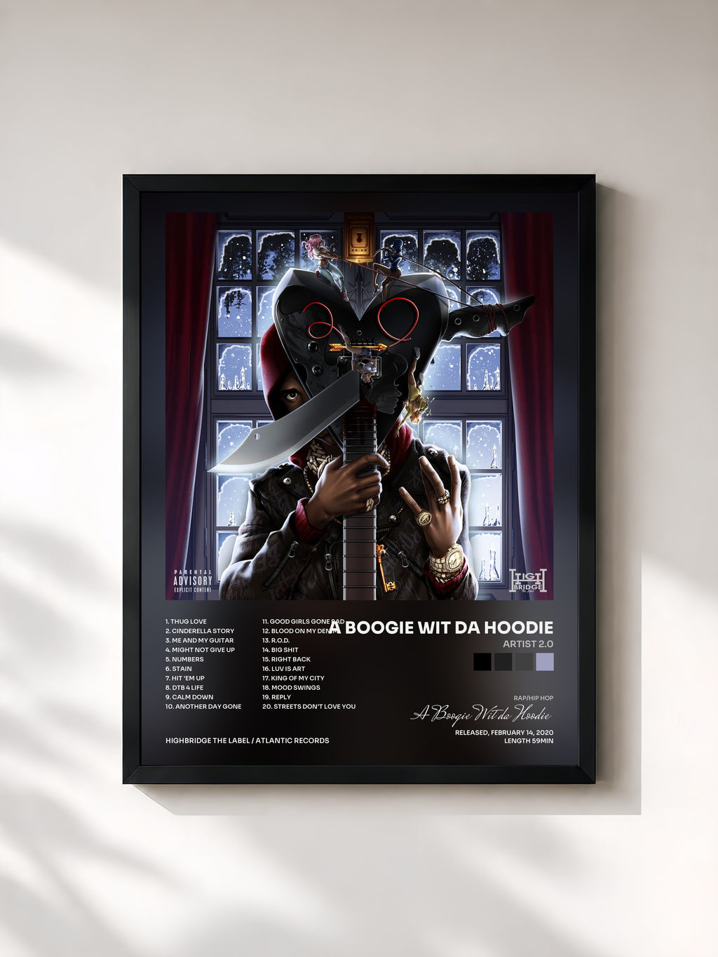 A Boogie Wit da Hoodie · Artist 2.0