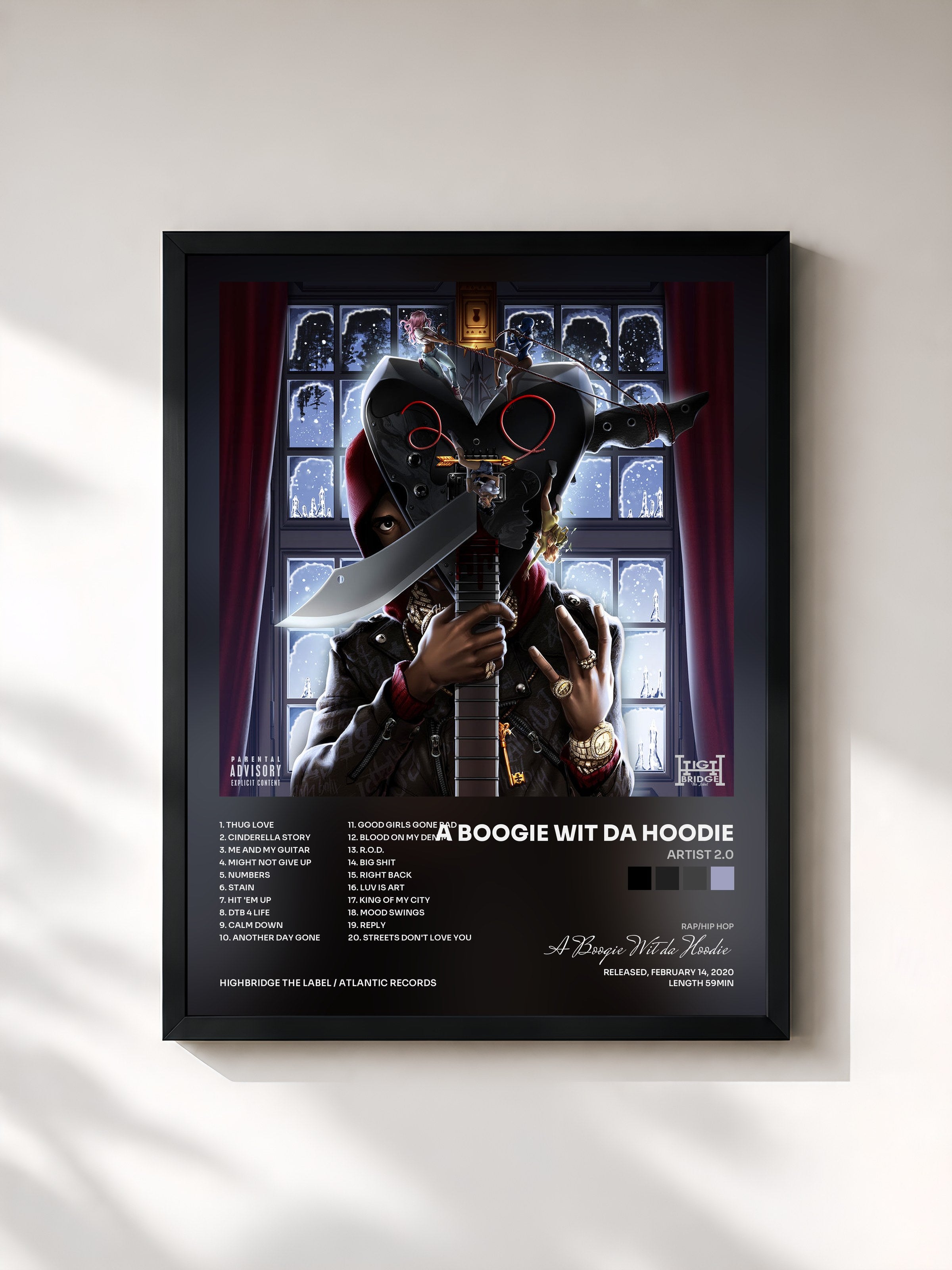 A Boogie Wit da Hoodie · Artist 2.0