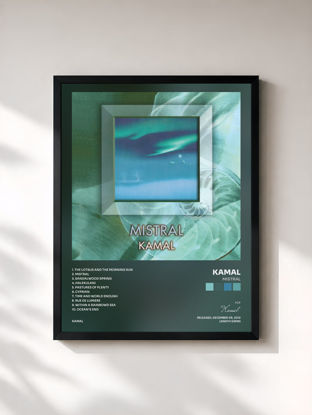 Kamal · Mistral