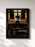 Tableau de l'album The Mortician (Soundtrack from the HBO® Original Series) de Daniel Pemberton, imprimé et encadré en France