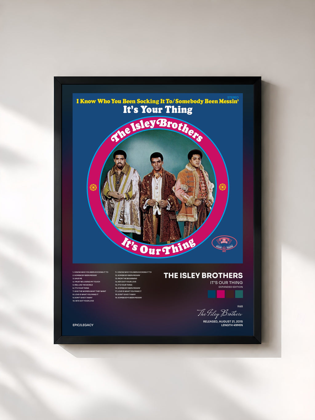 The Isley Brothers · It's Our Thing (Expanded Edition)