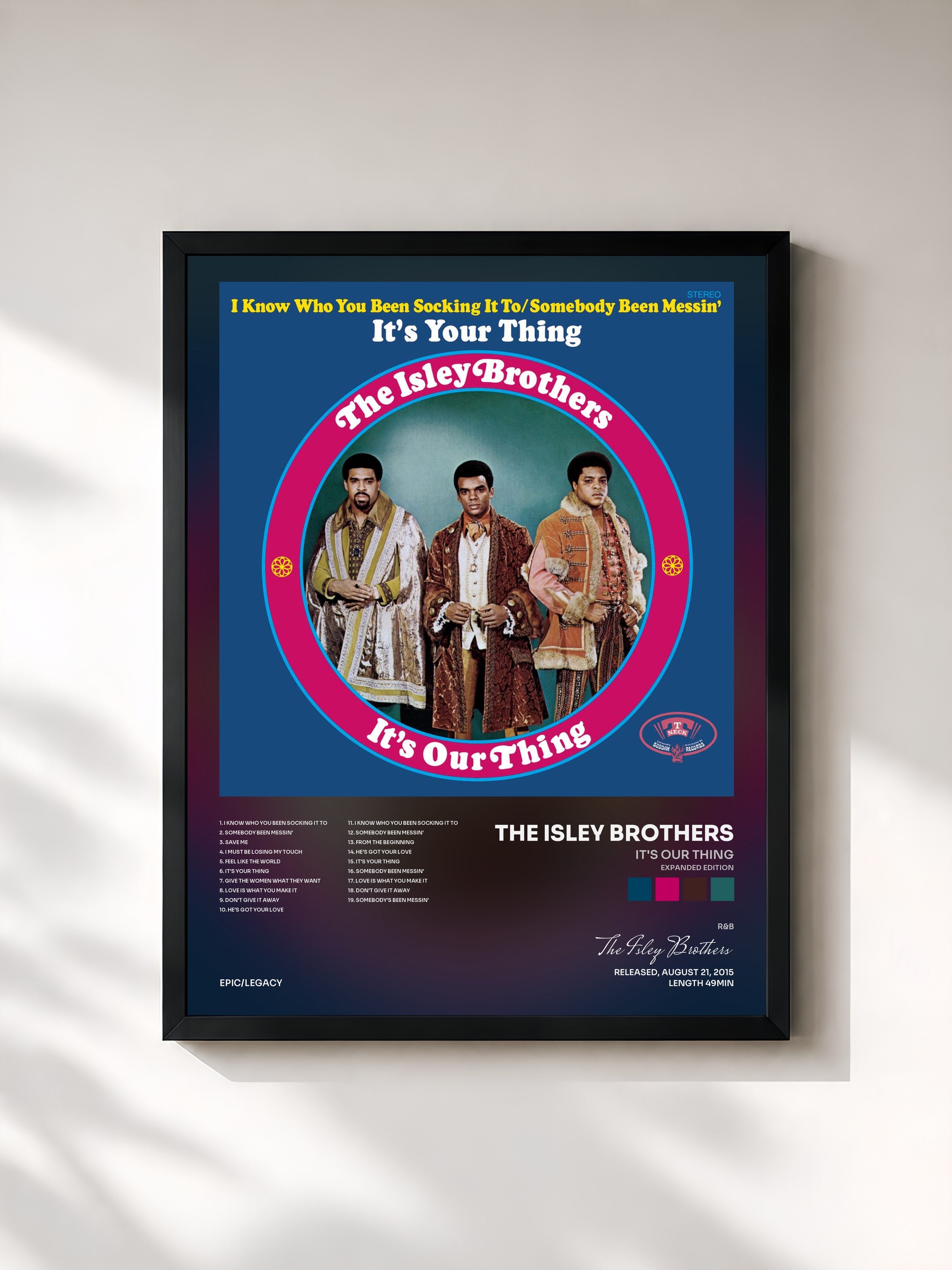 The Isley Brothers · It's Our Thing (Expanded Edition)