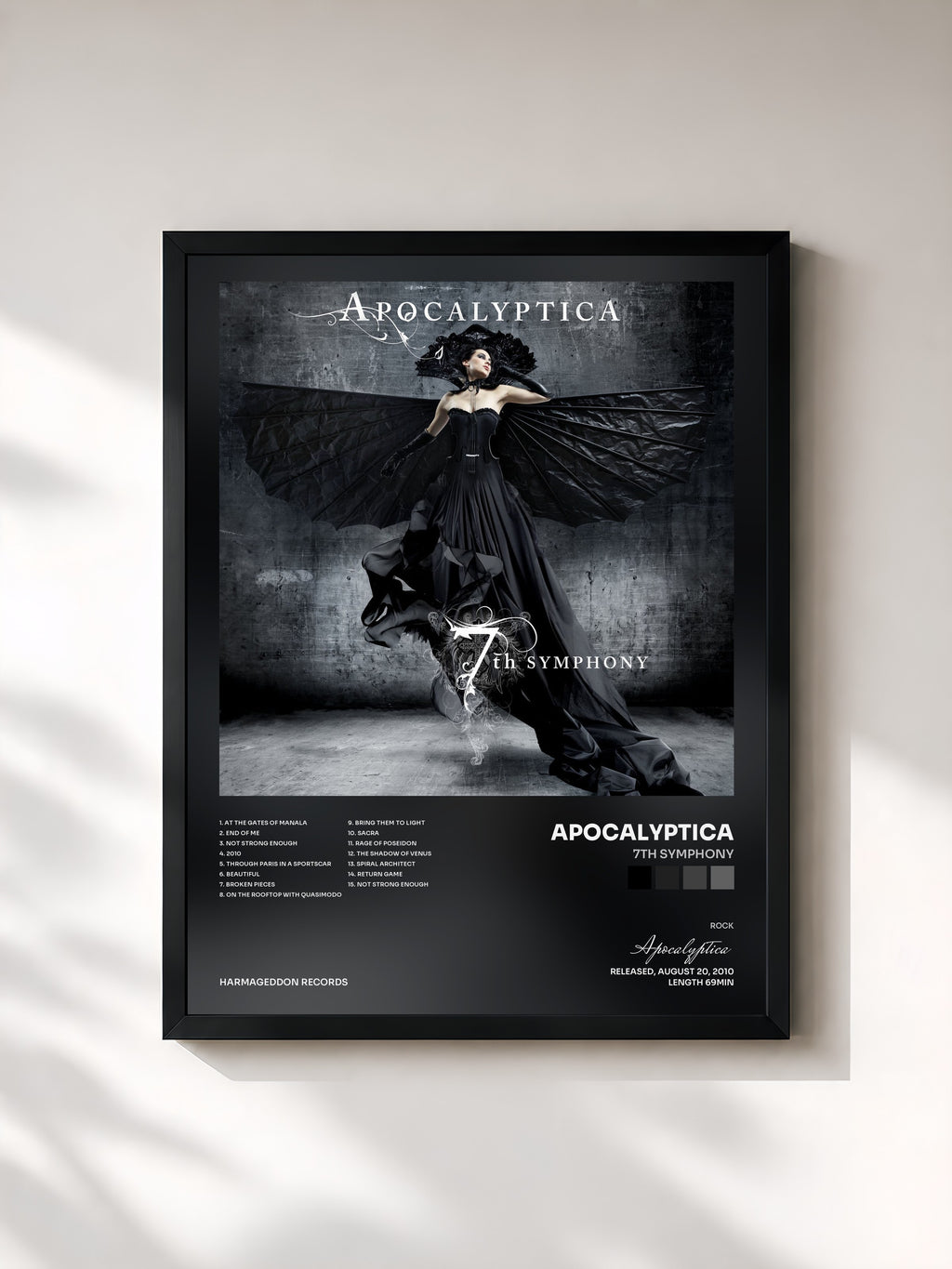 Apocalyptica · 7th Symphony