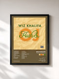 Wiz Khalifa · Kush & Orange Juice