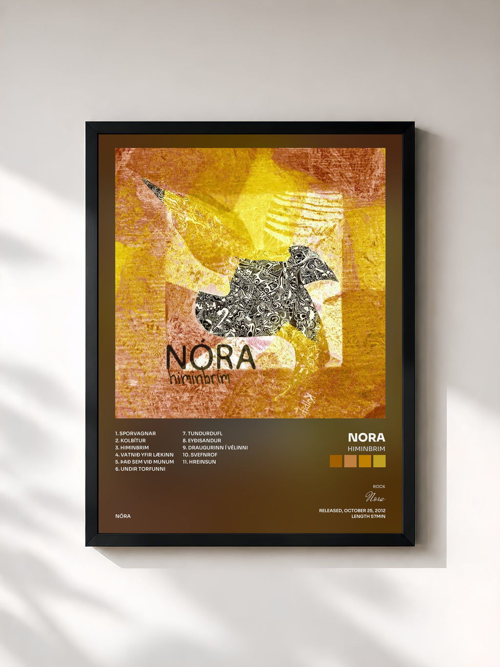 Nora · Himinbrim