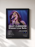 Kelly Clarkson · Nissan Live Sets At Yahoo! Music