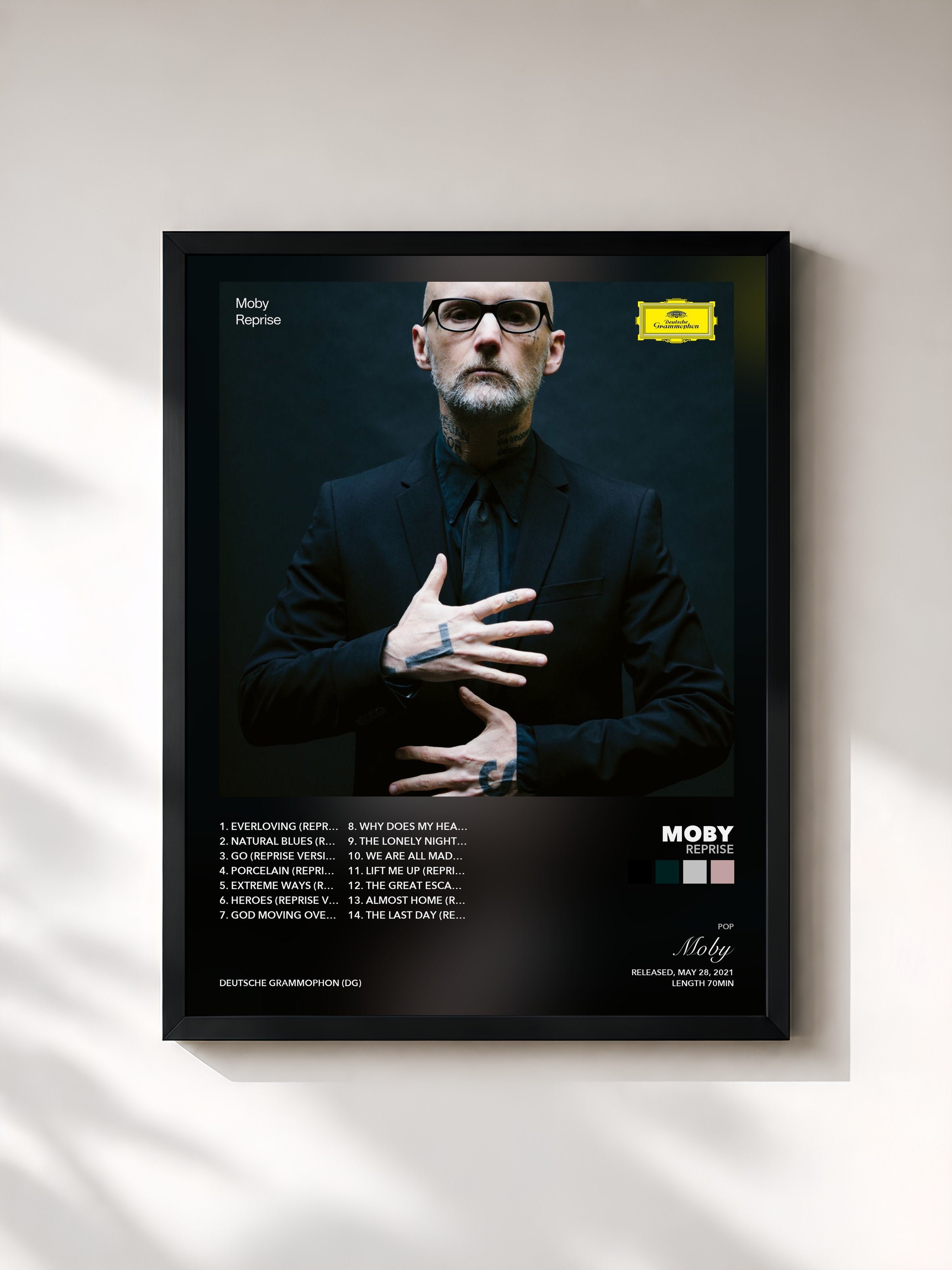 Moby · Reprise