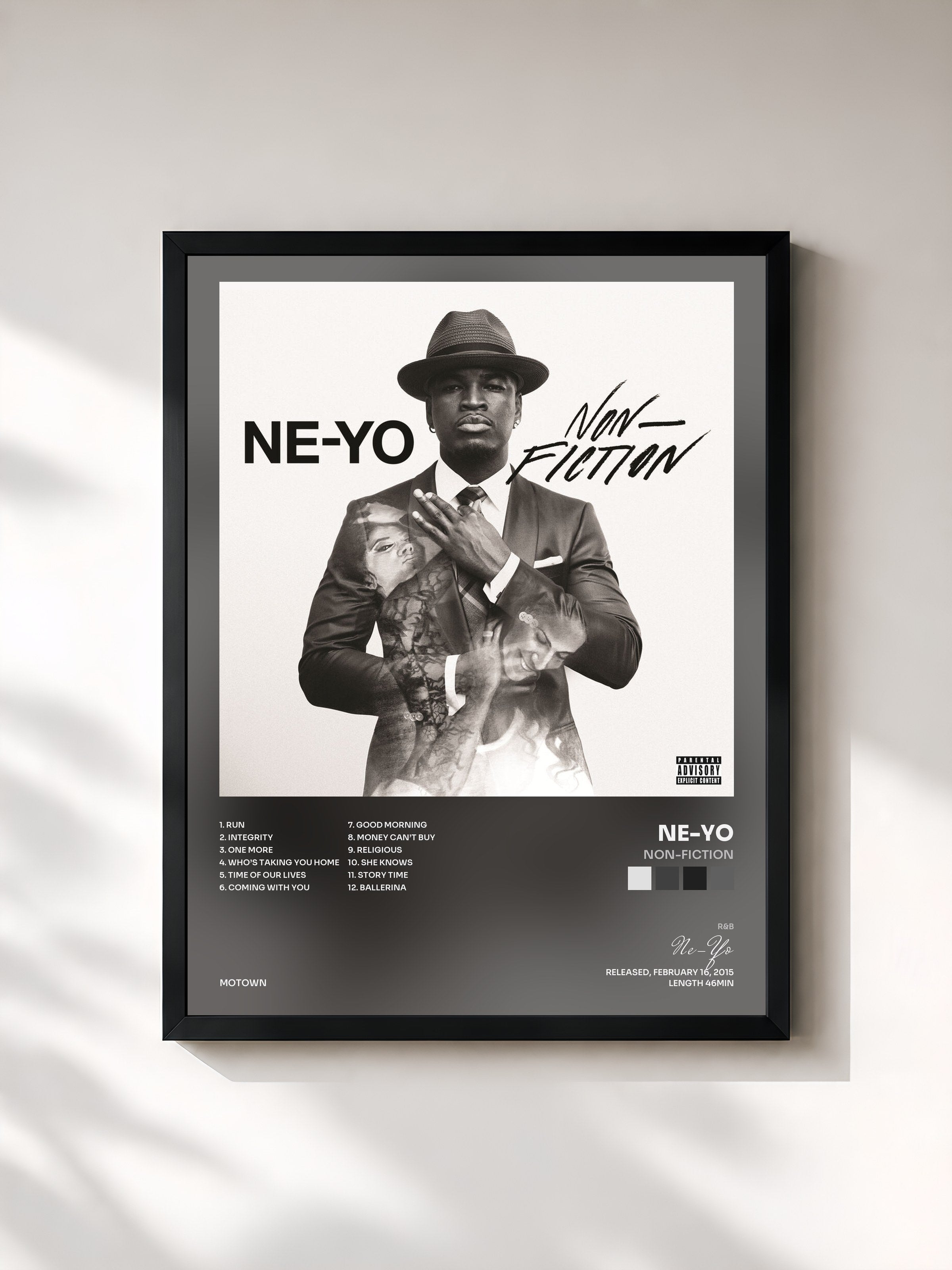 Ne-Yo · Non-Fiction