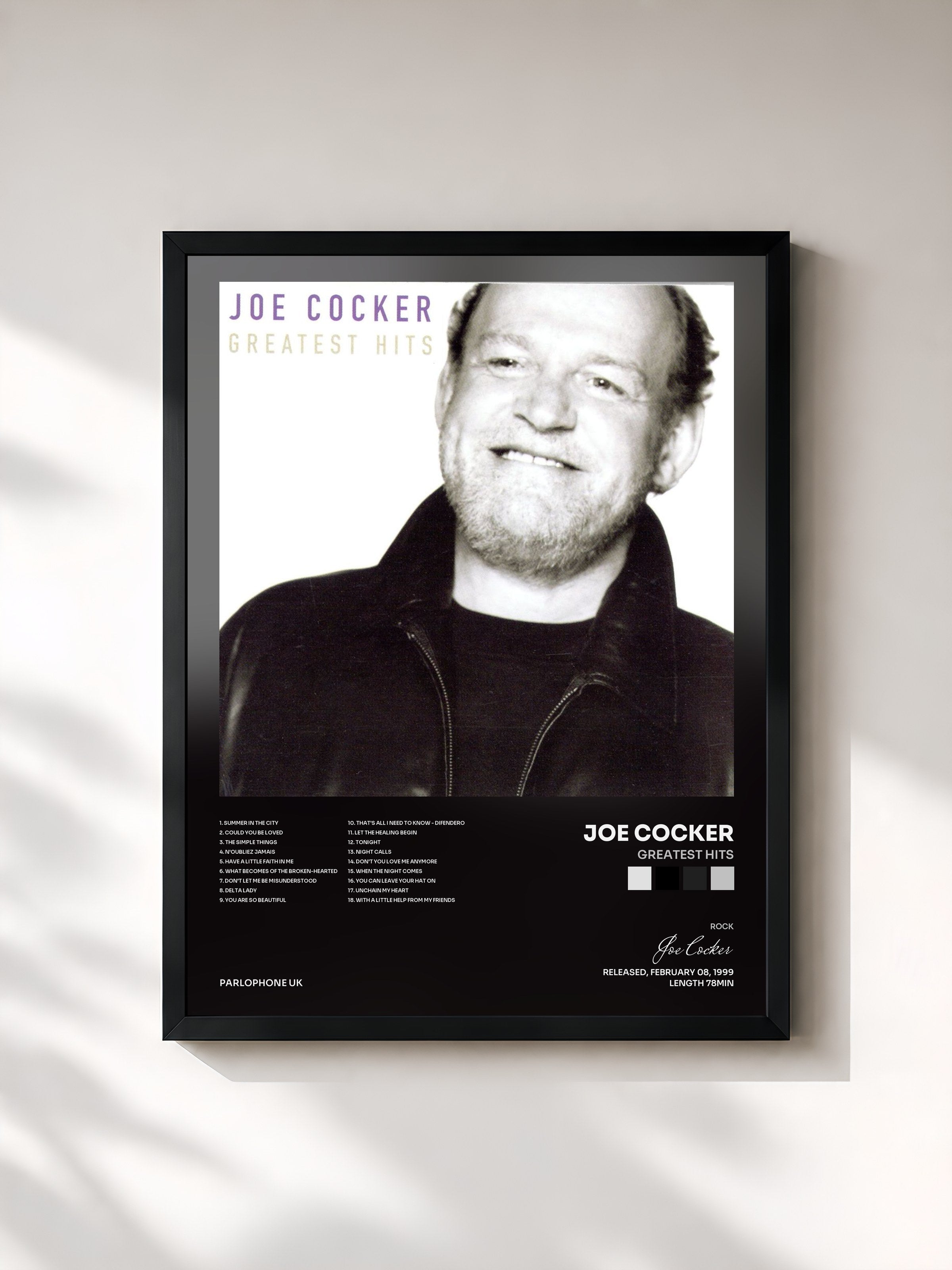 Joe Cocker · Greatest Hits