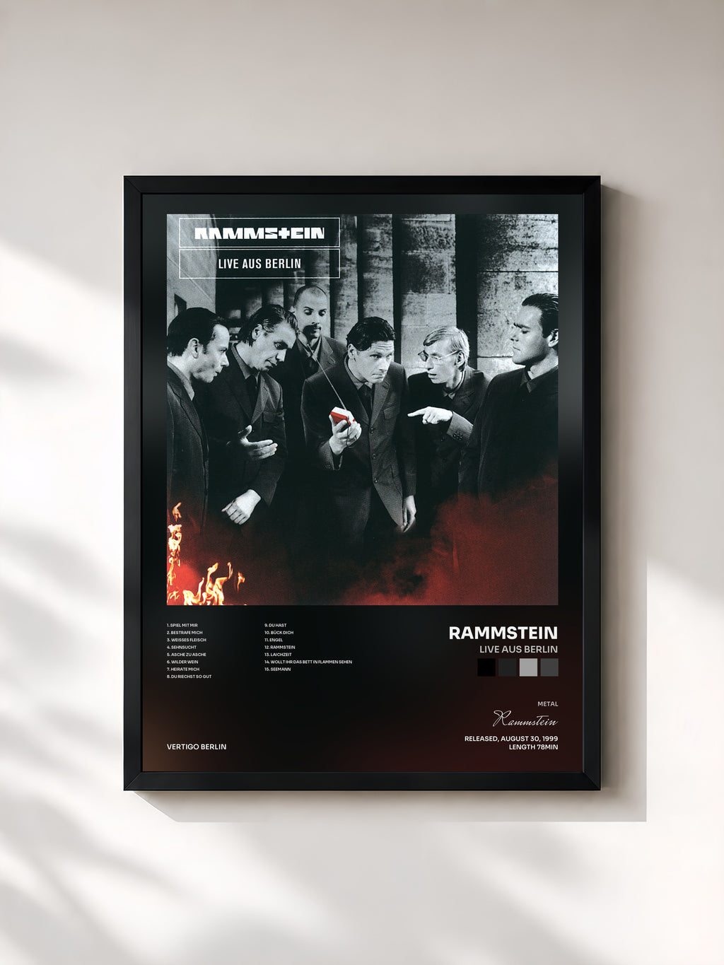 Rammstein · Live aus Berlin