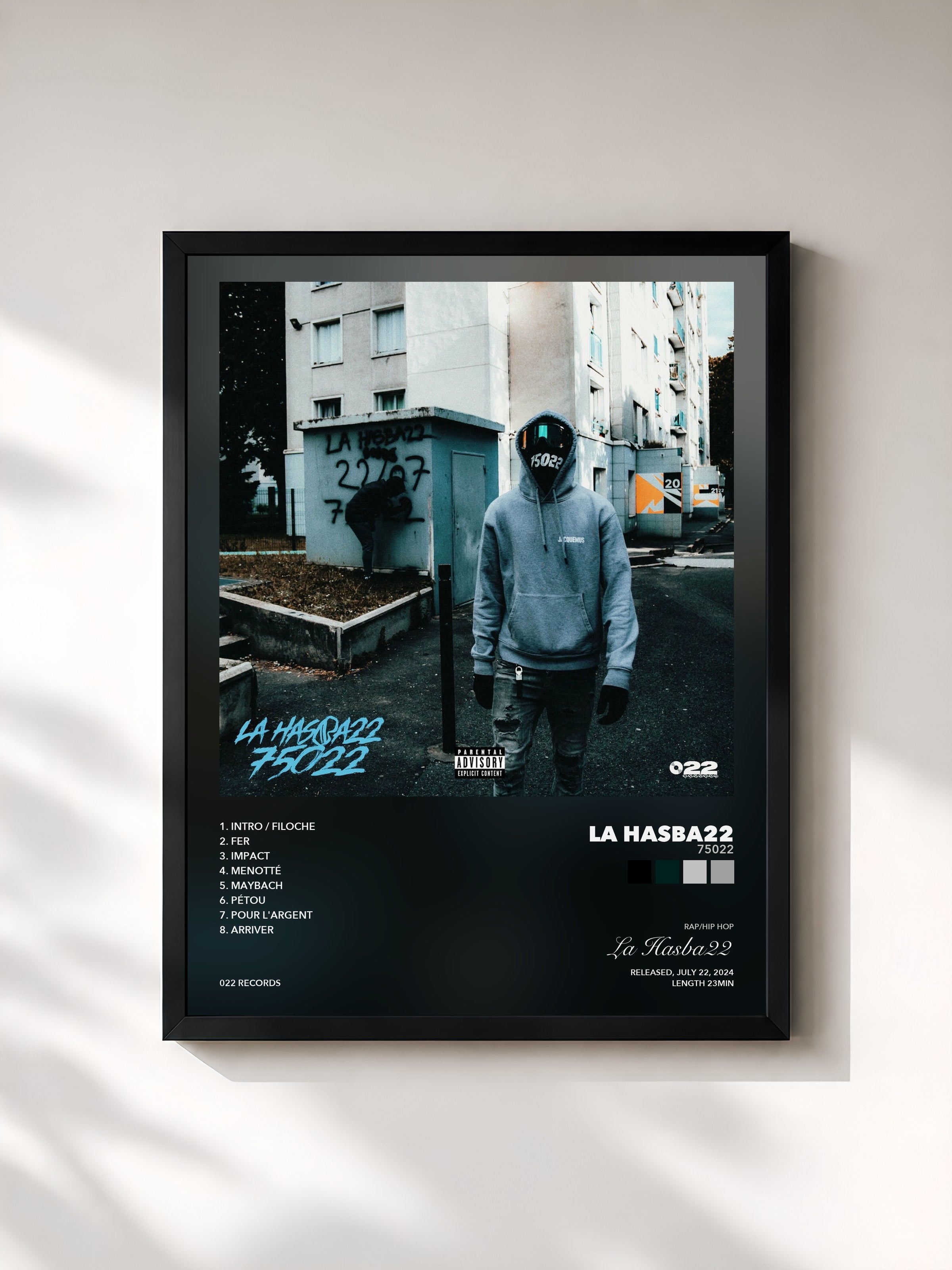 La Hasba22 – 75022