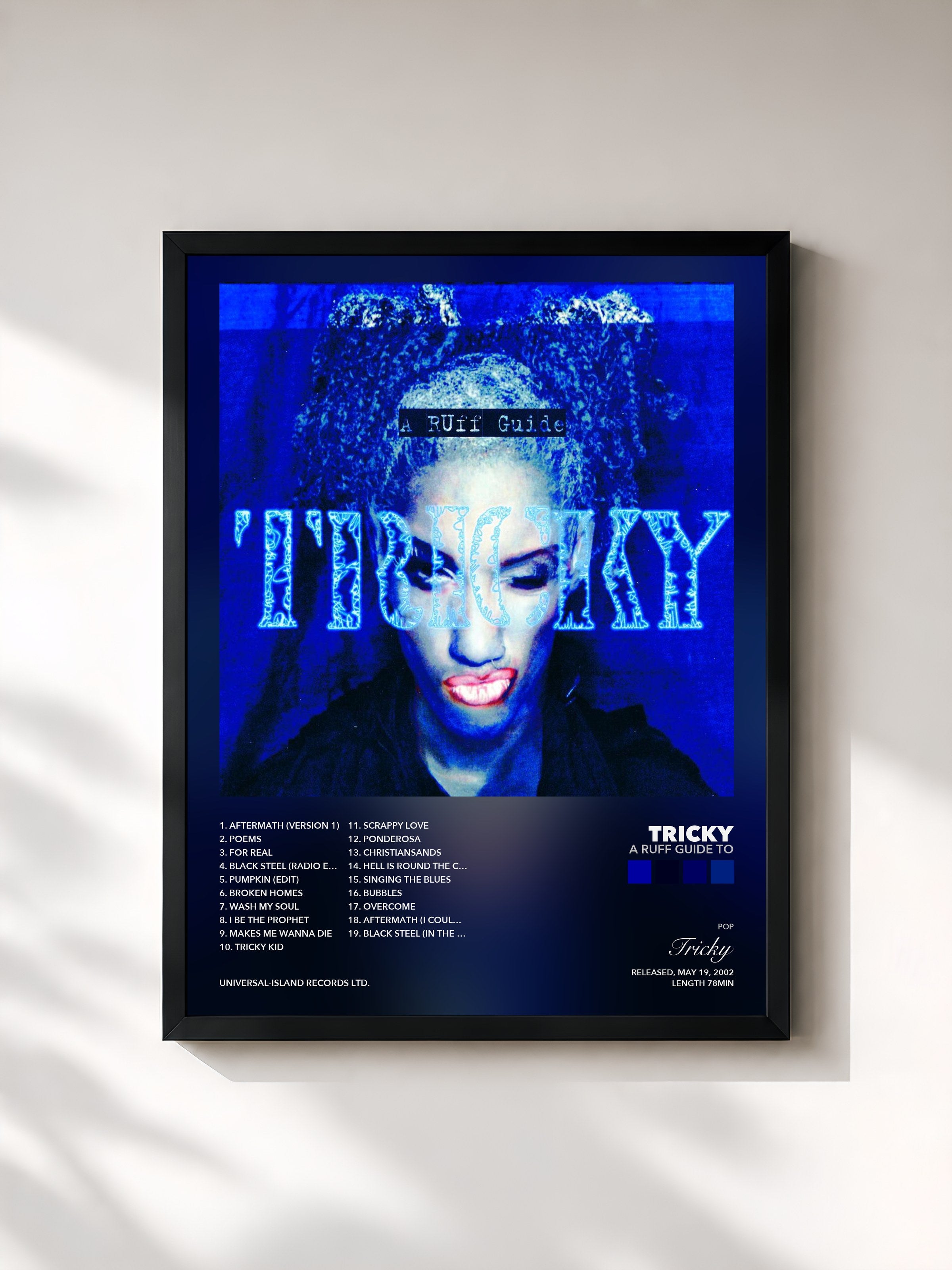 Tricky – A Ruff Guide To
