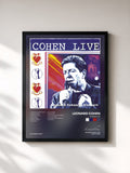 Leonard Cohen · Cohen Live