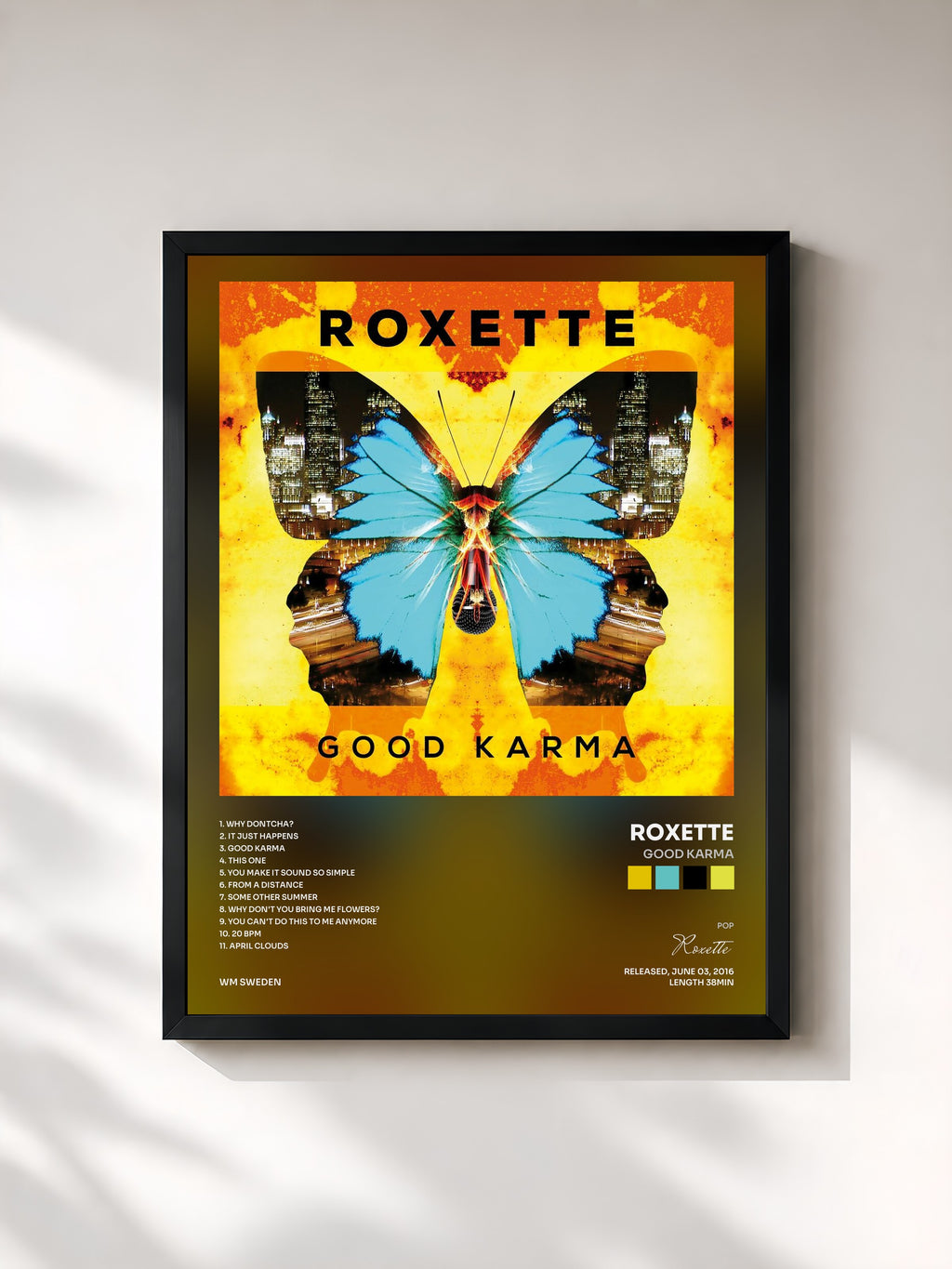 Roxette · Good Karma