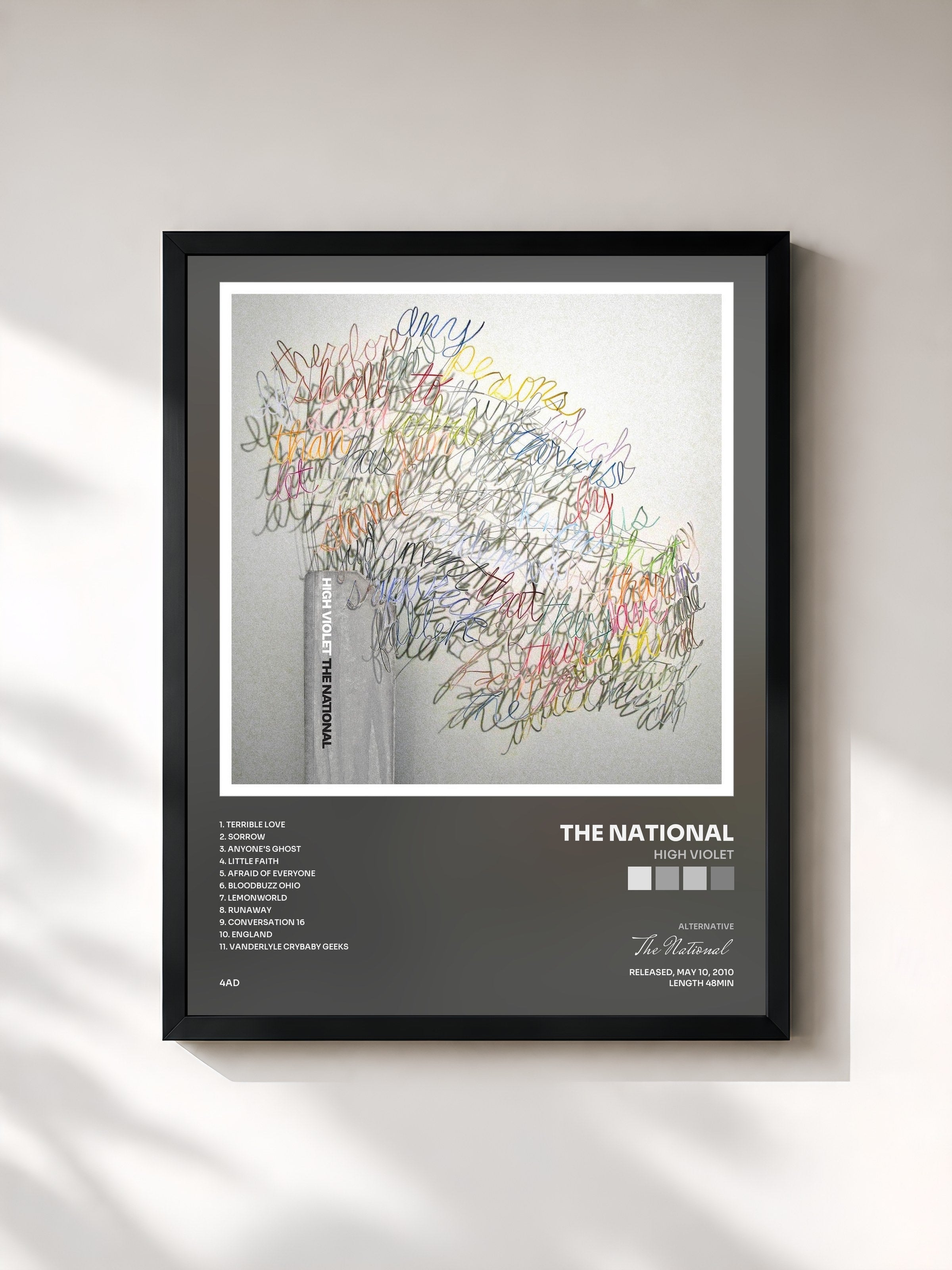 The National · High Violet
