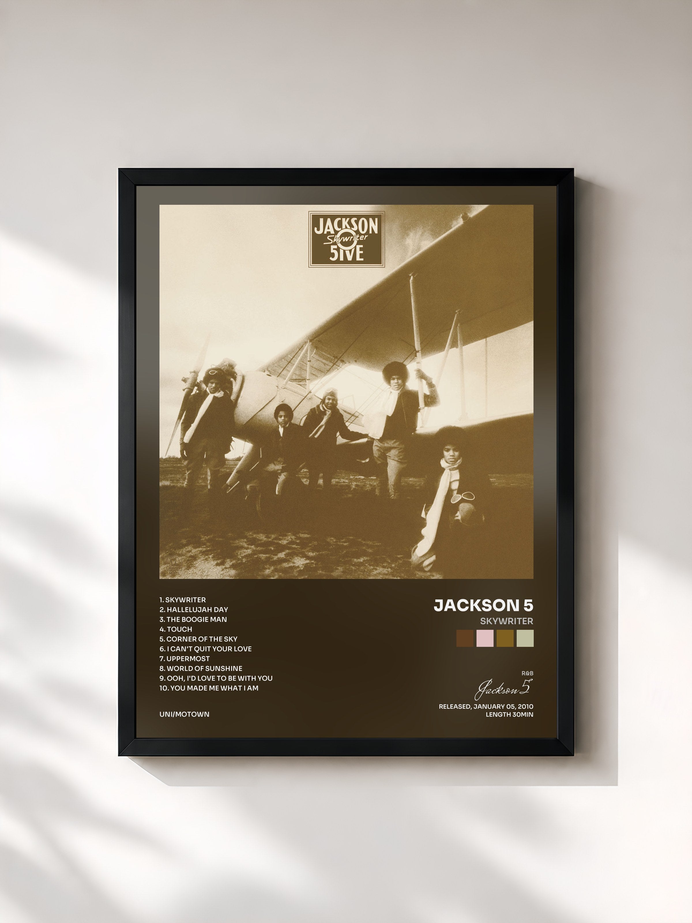 Jackson 5 · Skywriter