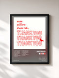 Mac Miller – I Love Life, Thank You