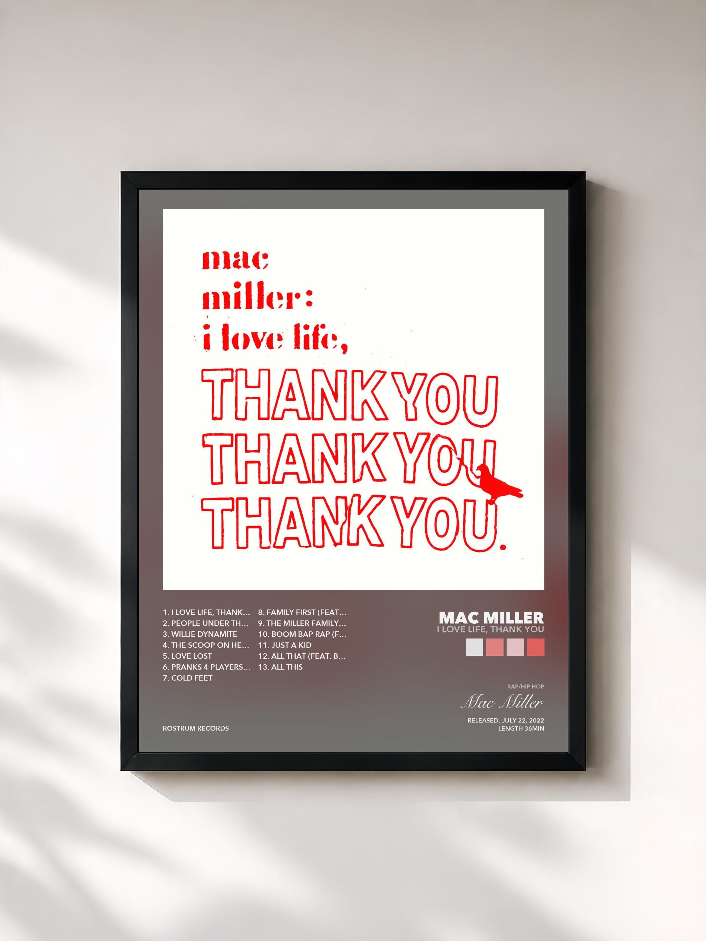 Mac Miller – I Love Life, Thank You